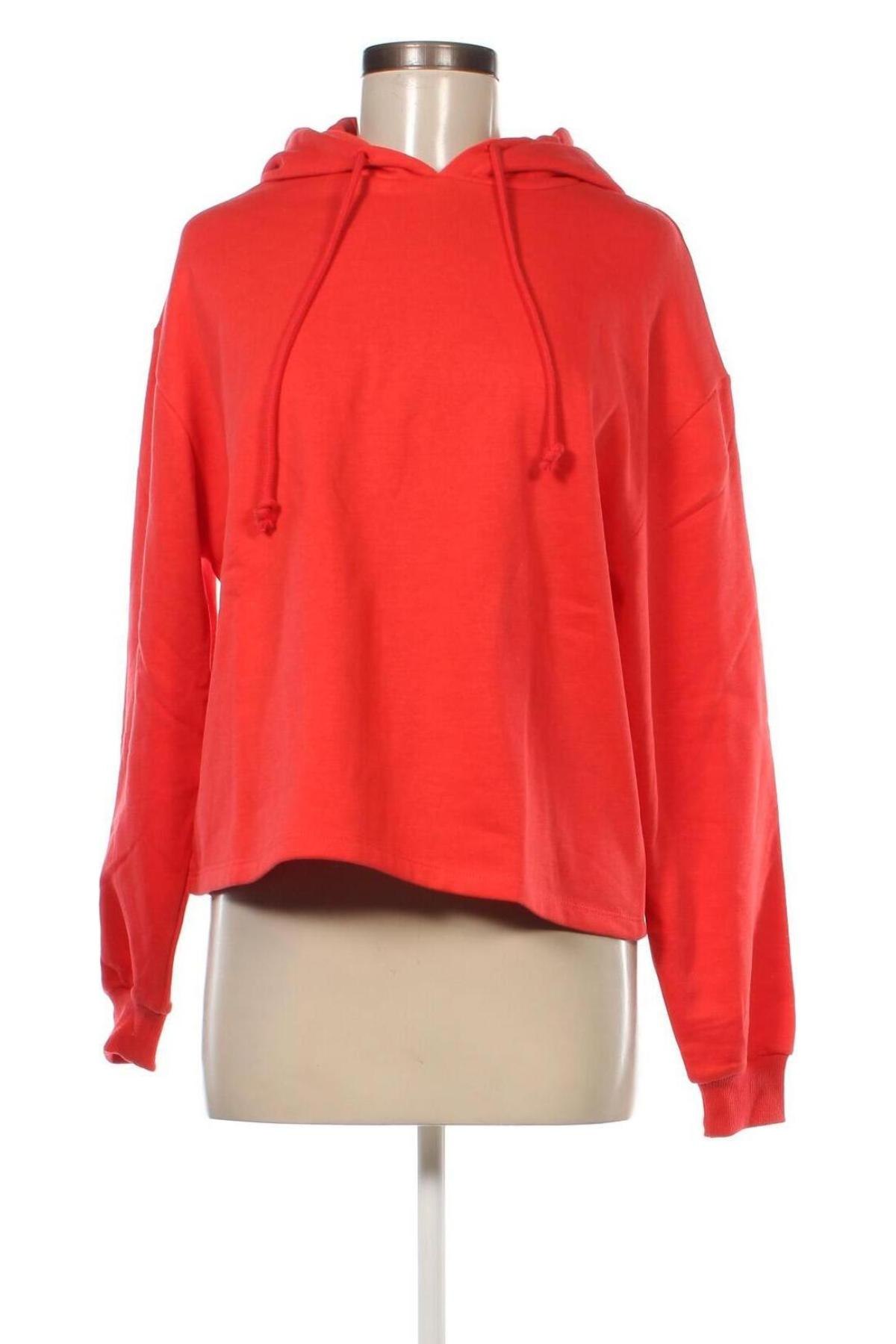 Damen Sweatshirt Pieces, Größe L, Farbe Rot, Preis 10,67 €