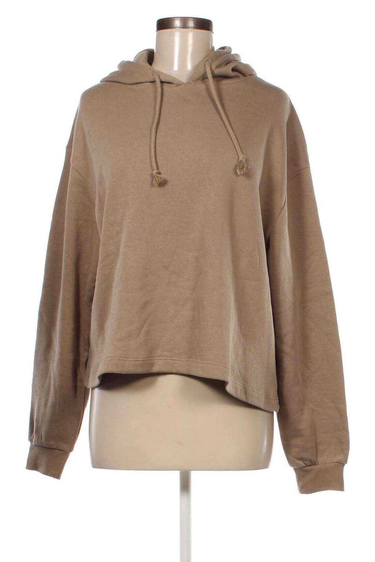 Damen Sweatshirt Pieces, Größe XL, Farbe Beige, Preis 10,67 €