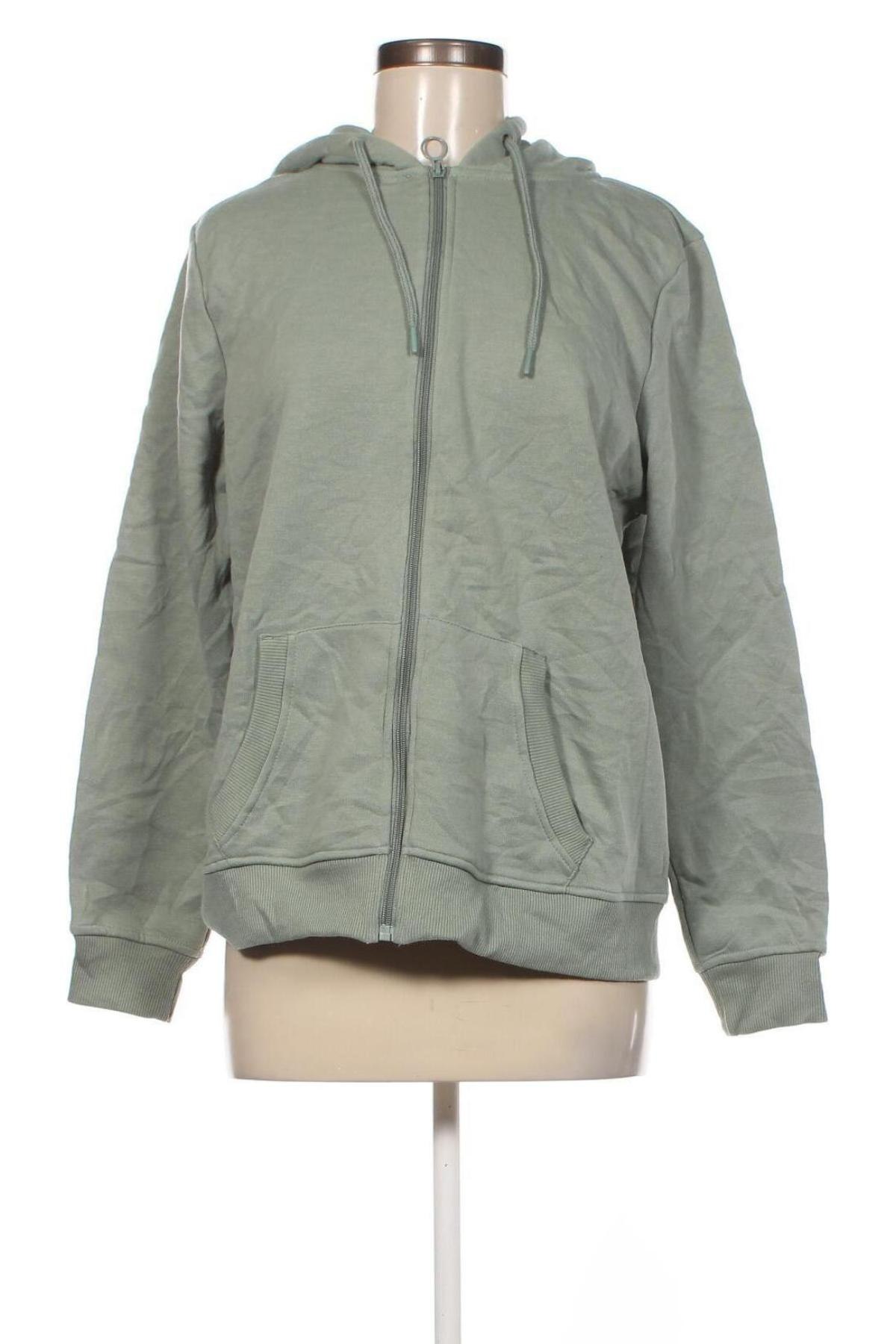 Damen Sweatshirt Primark, Größe L, Farbe Grün, Preis 11,10 €