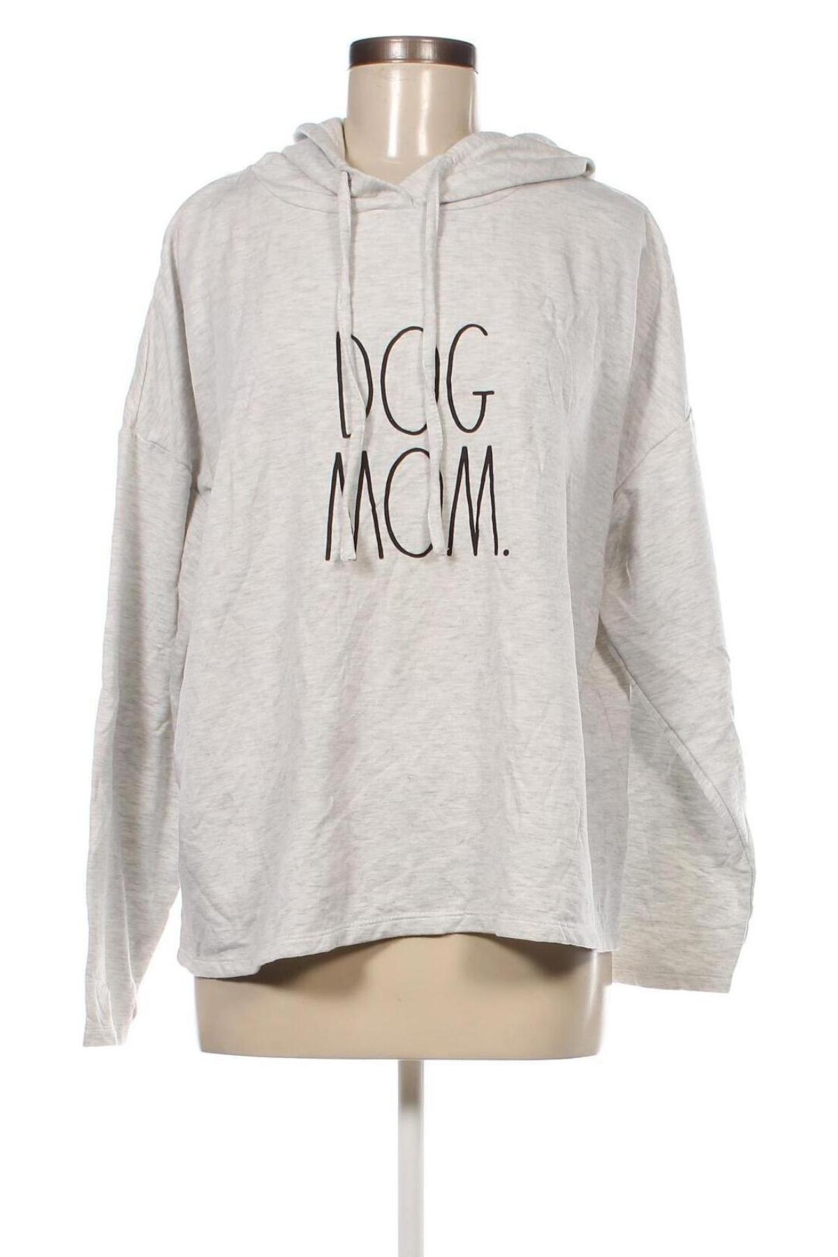 Damen Sweatshirt Rae Dunn, Größe XL, Farbe Grau, Preis € 21,71