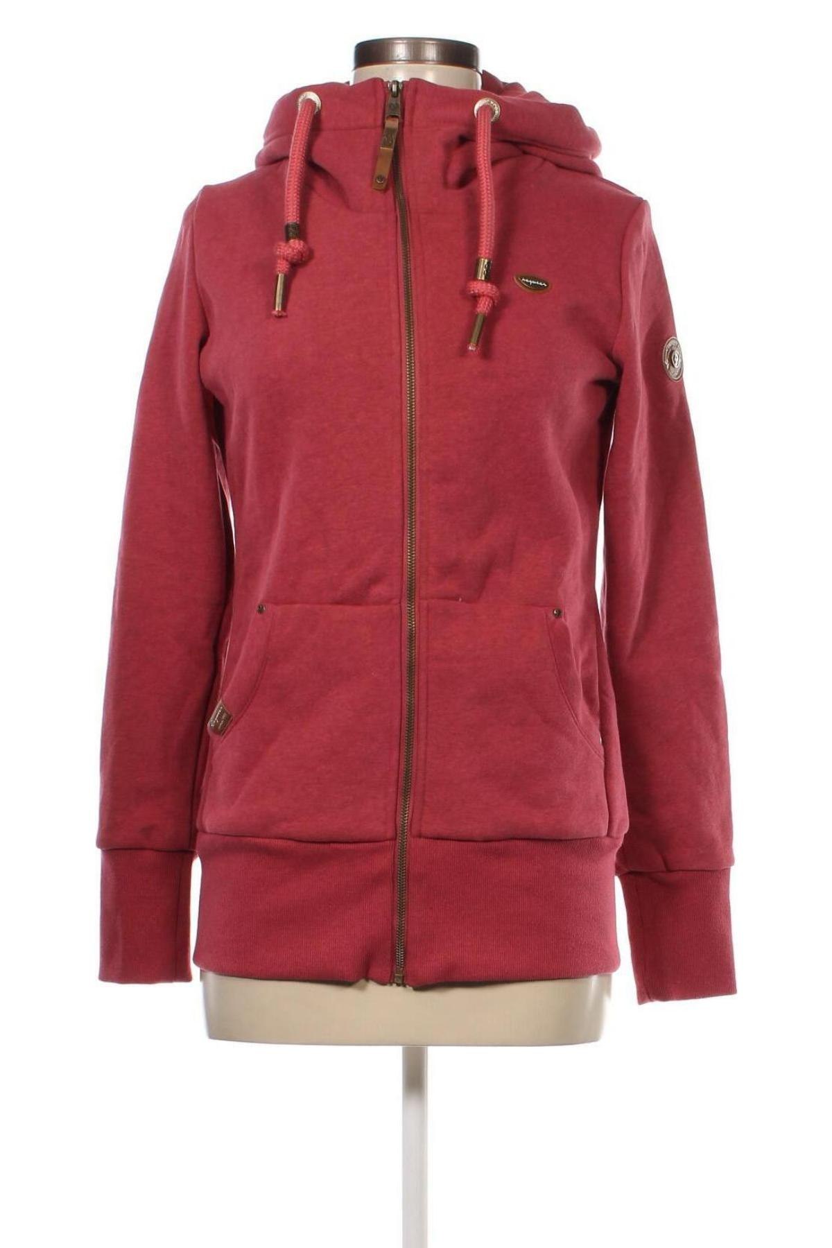 Damen Sweatshirt Ragwear, Größe M, Farbe Rosa, Preis € 47,94