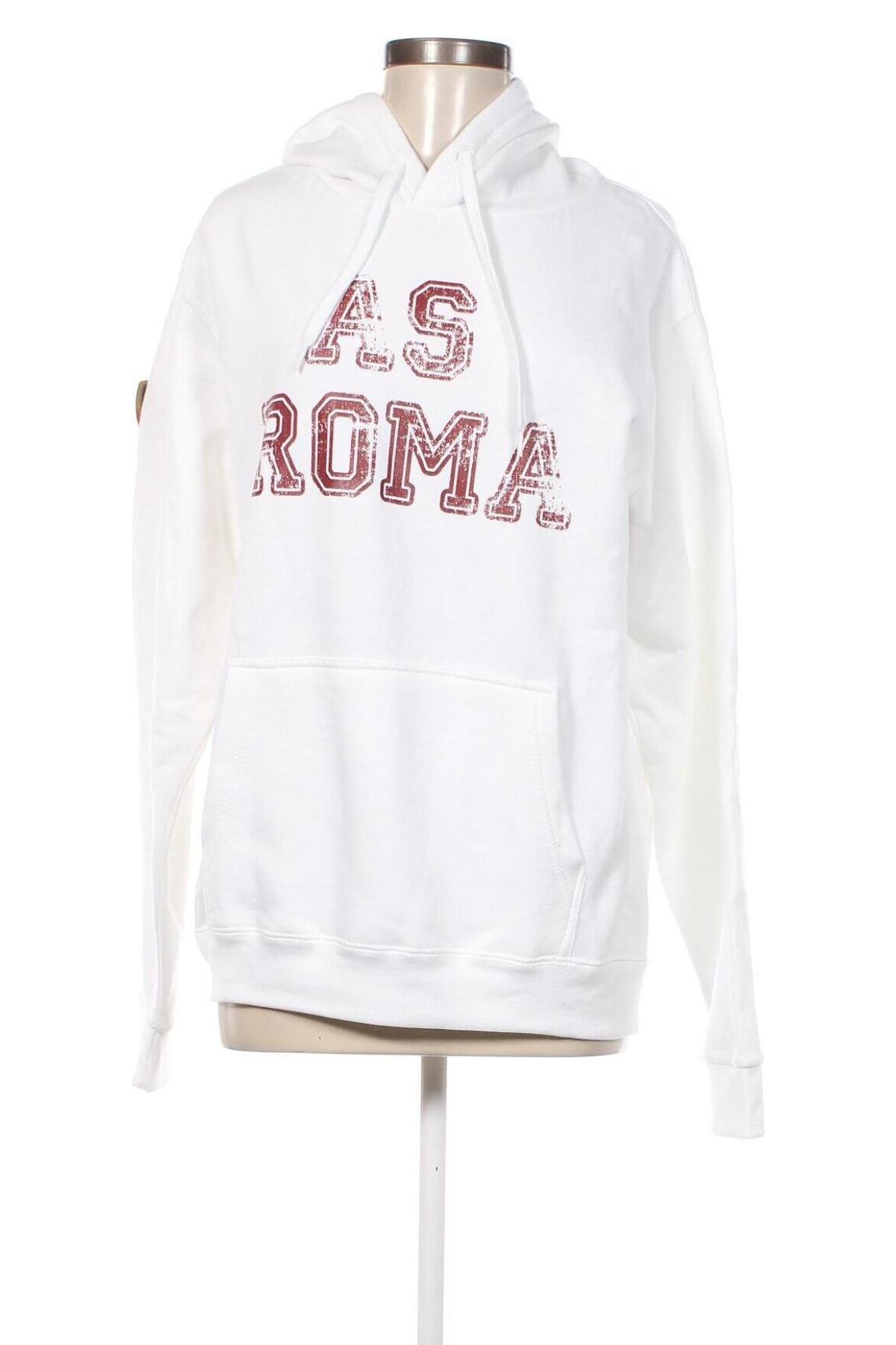 Damen Sweatshirt Roma, Größe XL, Farbe Weiß, Preis € 11,62