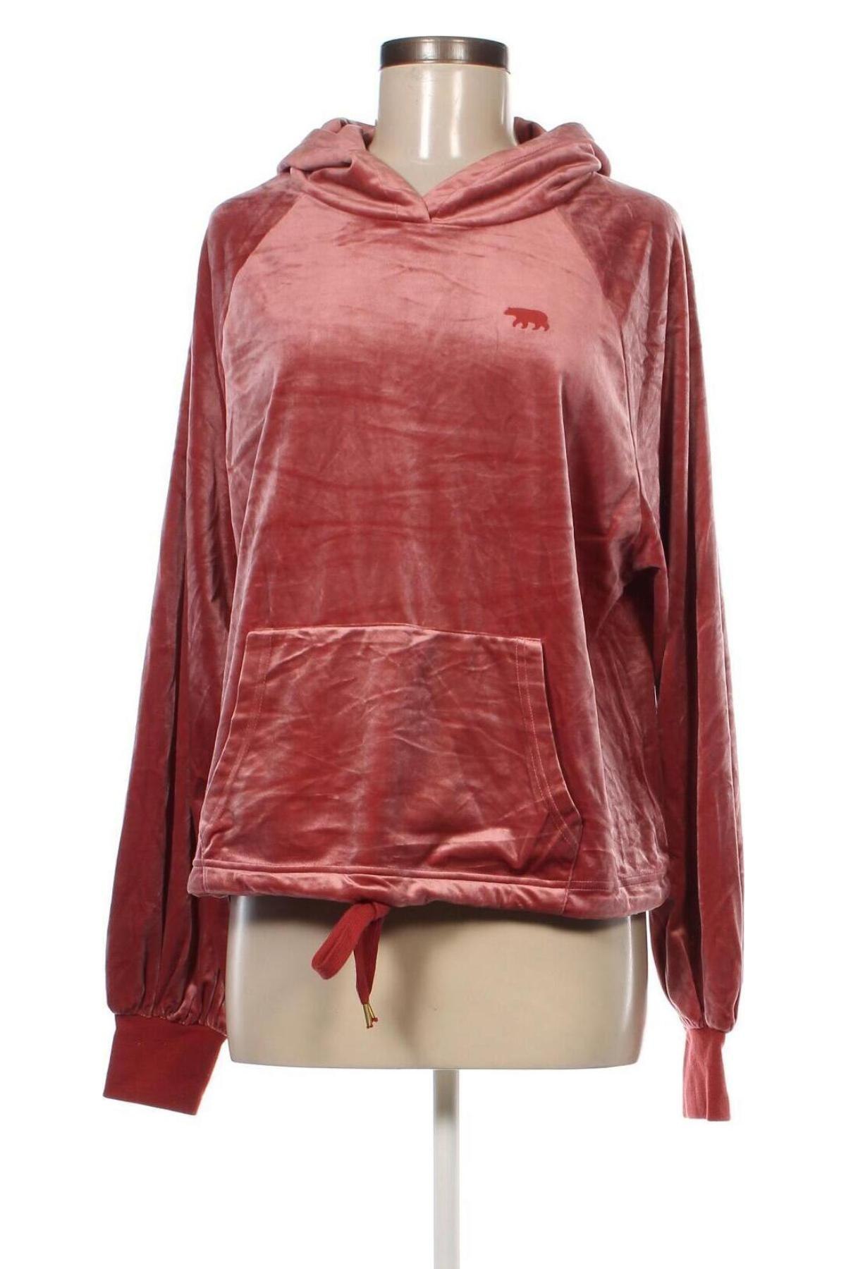 Damen Sweatshirt Running Bare, Größe L, Farbe Rosa, Preis € 28,39