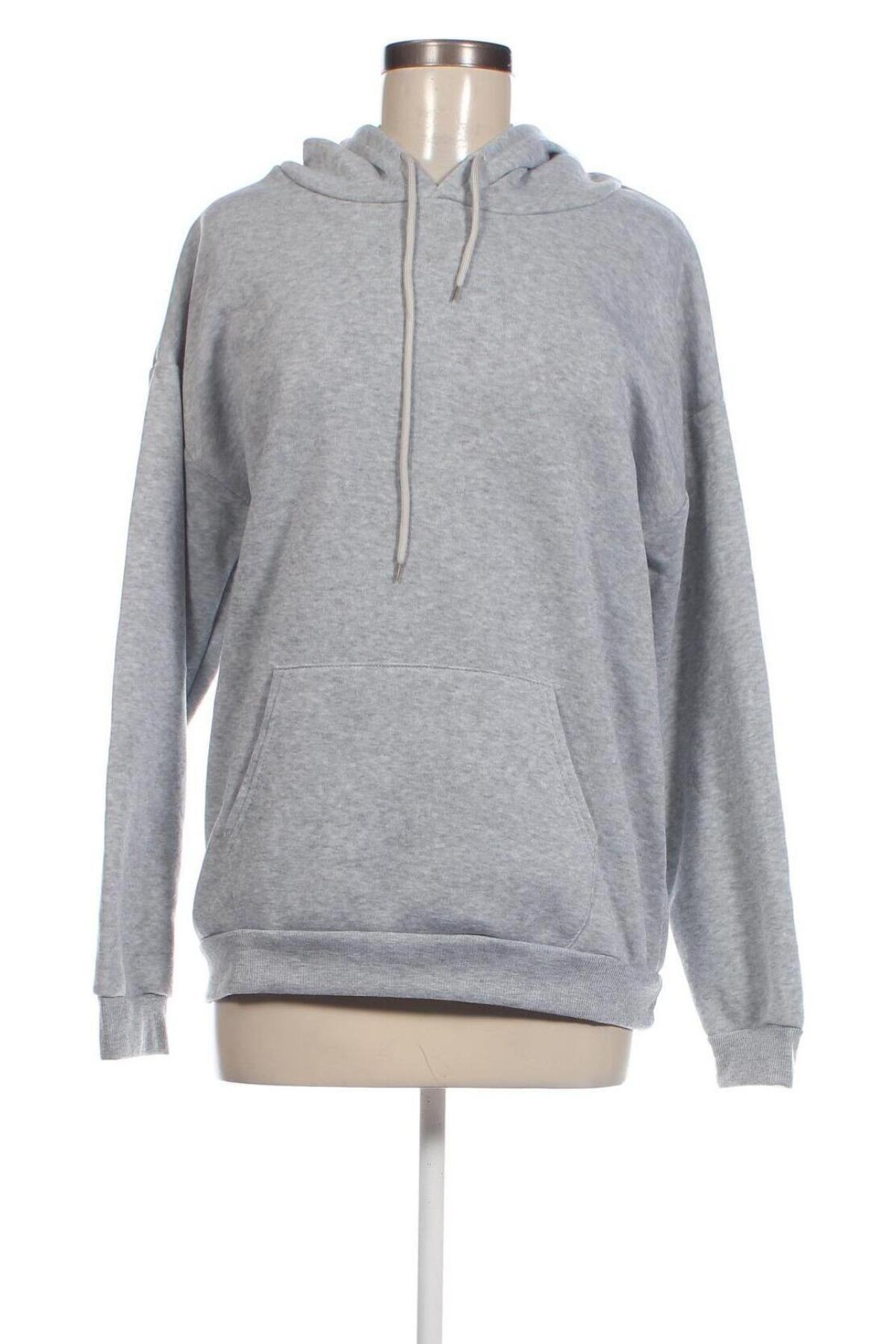 Damen Sweatshirt SHEIN, Größe M, Farbe Grau, Preis € 7,06