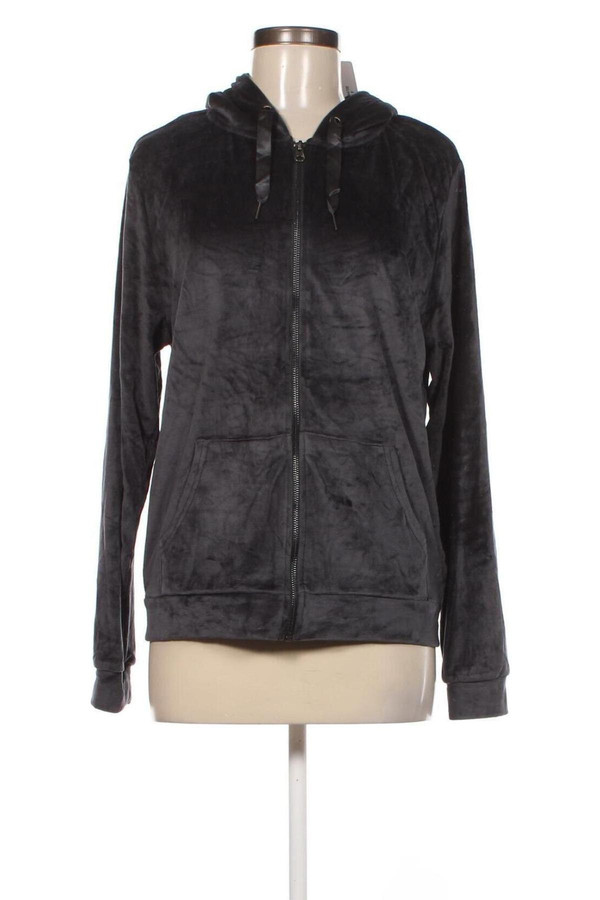 Damen Sweatshirt Serra, Größe L, Farbe Grau, Preis € 8,07