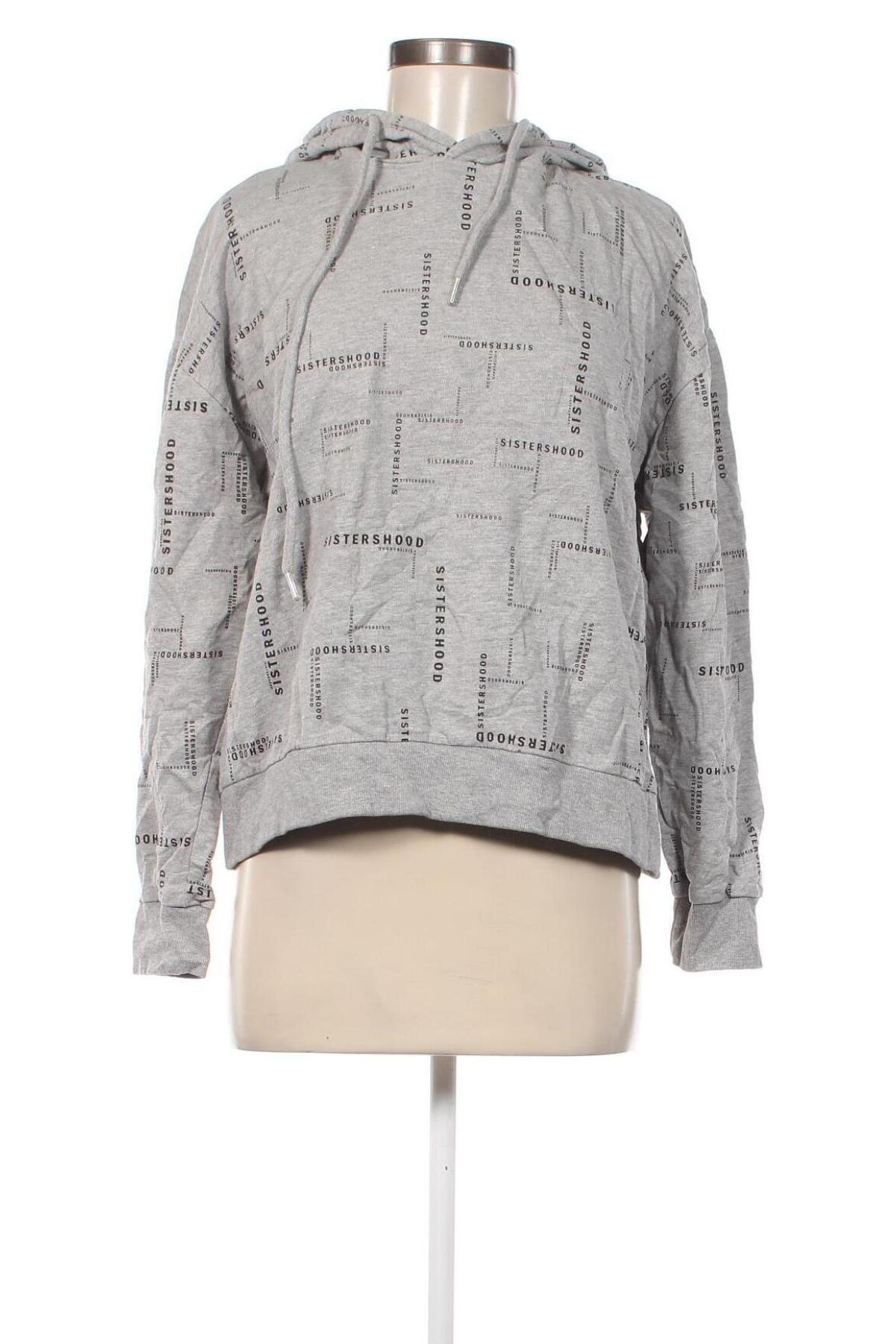 Damen Sweatshirt Sisters Point, Größe M, Farbe Grau, Preis 12,84 €