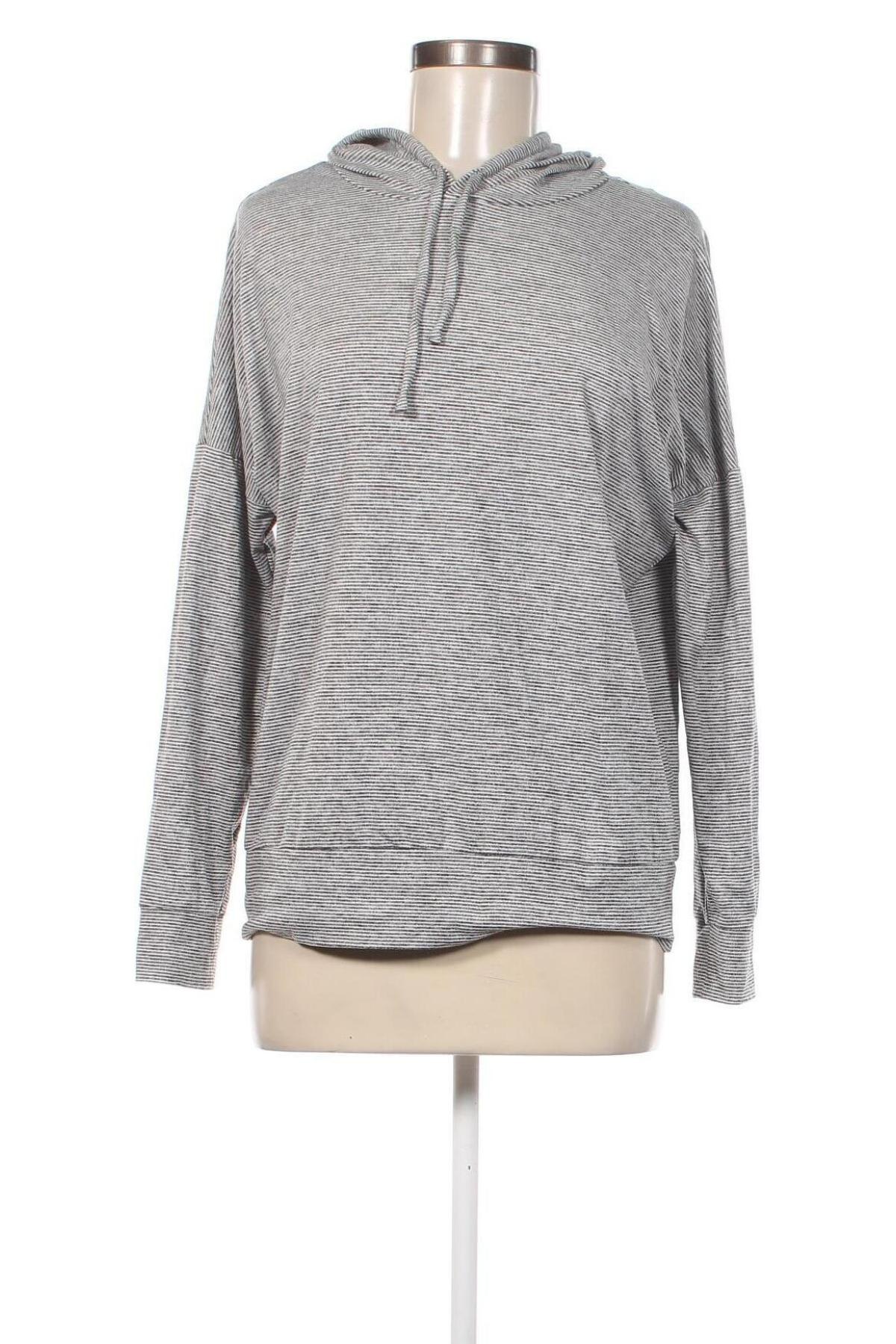 Damen Sweatshirt Skechers, Größe M, Farbe Grau, Preis € 9,99