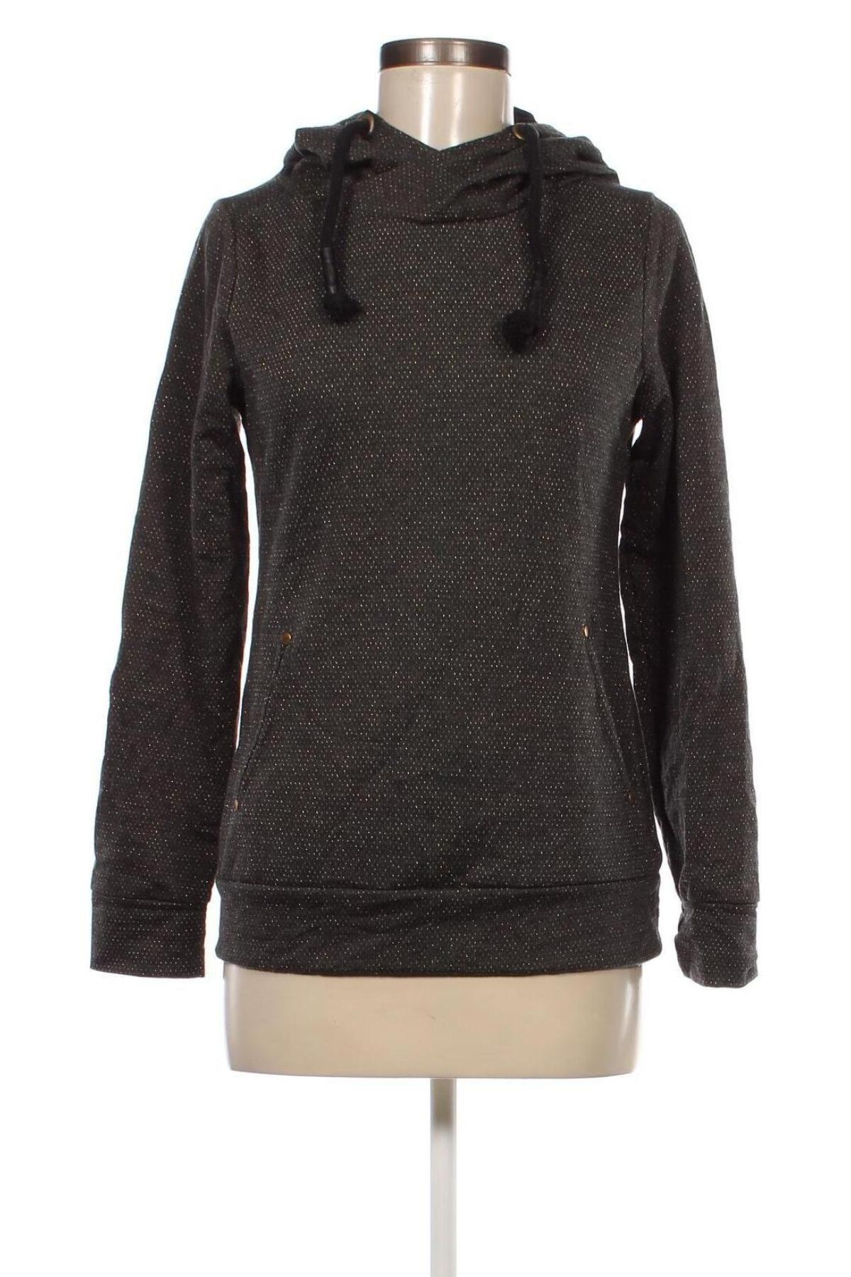 Γυναικείο φούτερ Sublevel, Μέγεθος S, Χρώμα Μαύρο, Τιμή 3,77 €