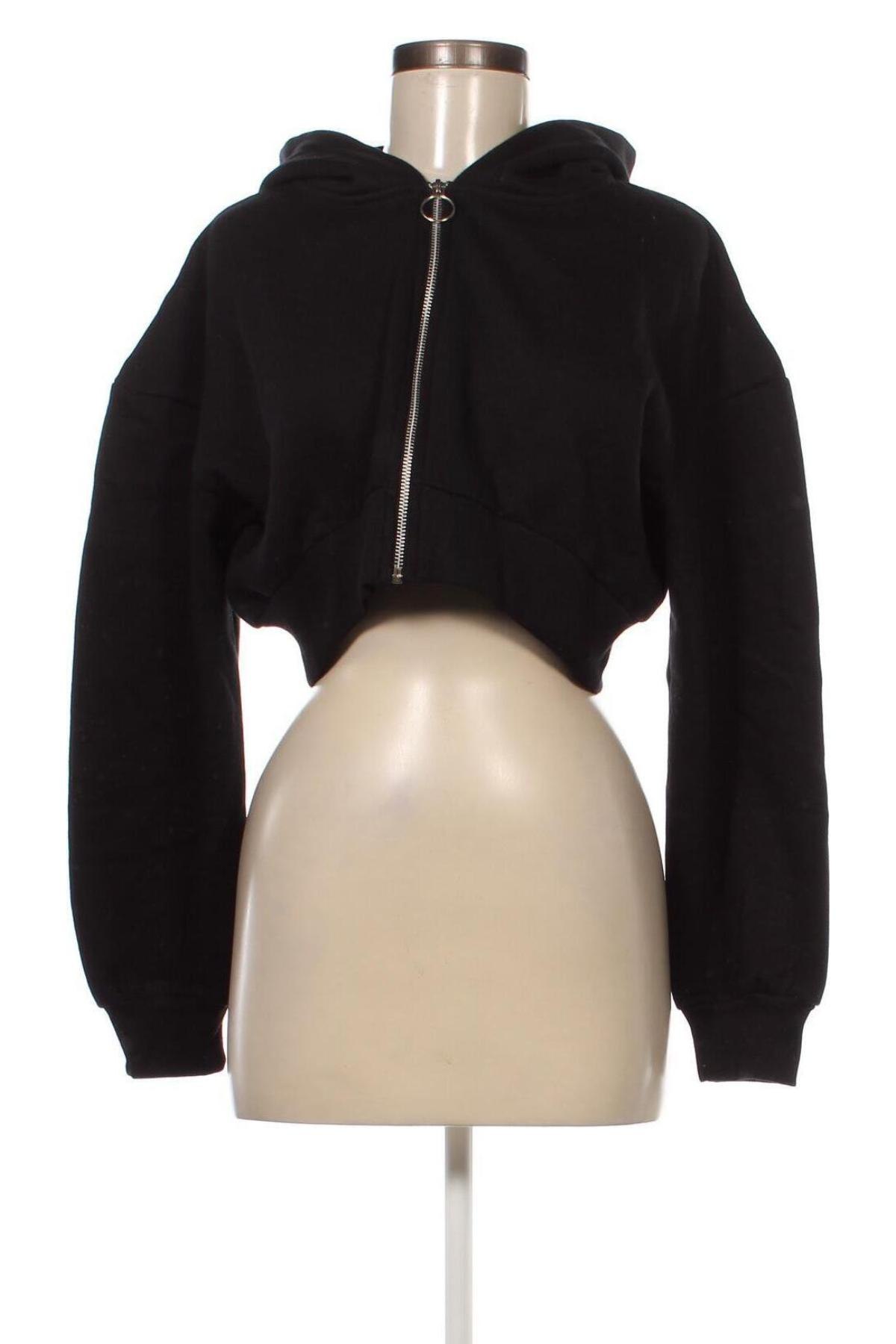Damen Sweatshirt Tally Weijl, Größe M, Farbe Schwarz, Preis € 10,67