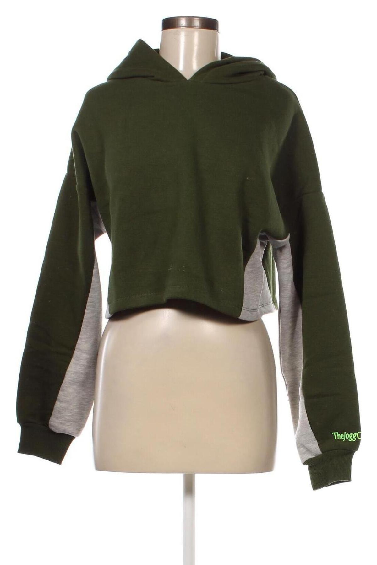 Damen Sweatshirt The Jogg Concept, Größe S, Farbe Mehrfarbig, Preis 10,55 €