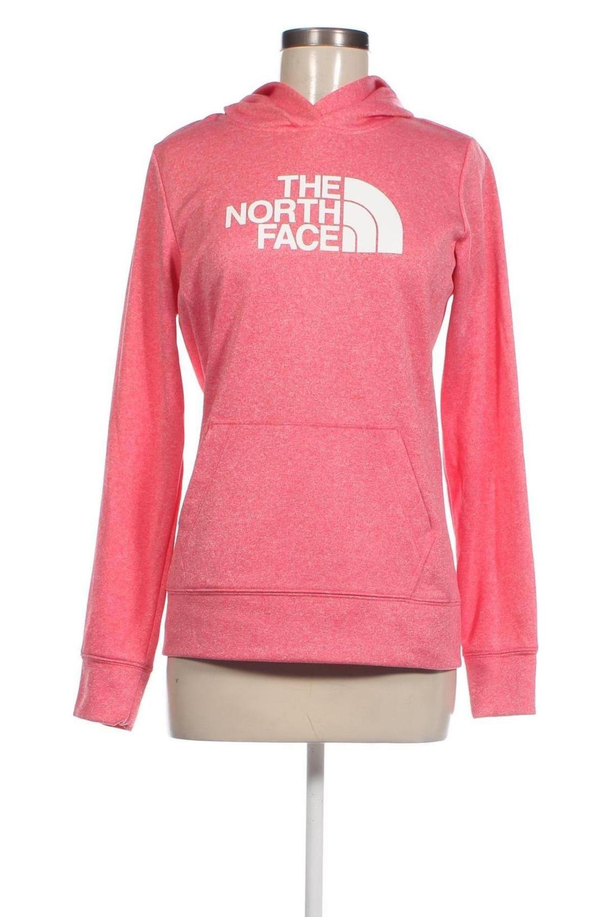 Damen Sweatshirt The North Face, Größe M, Farbe Rosa, Preis 57,06 €