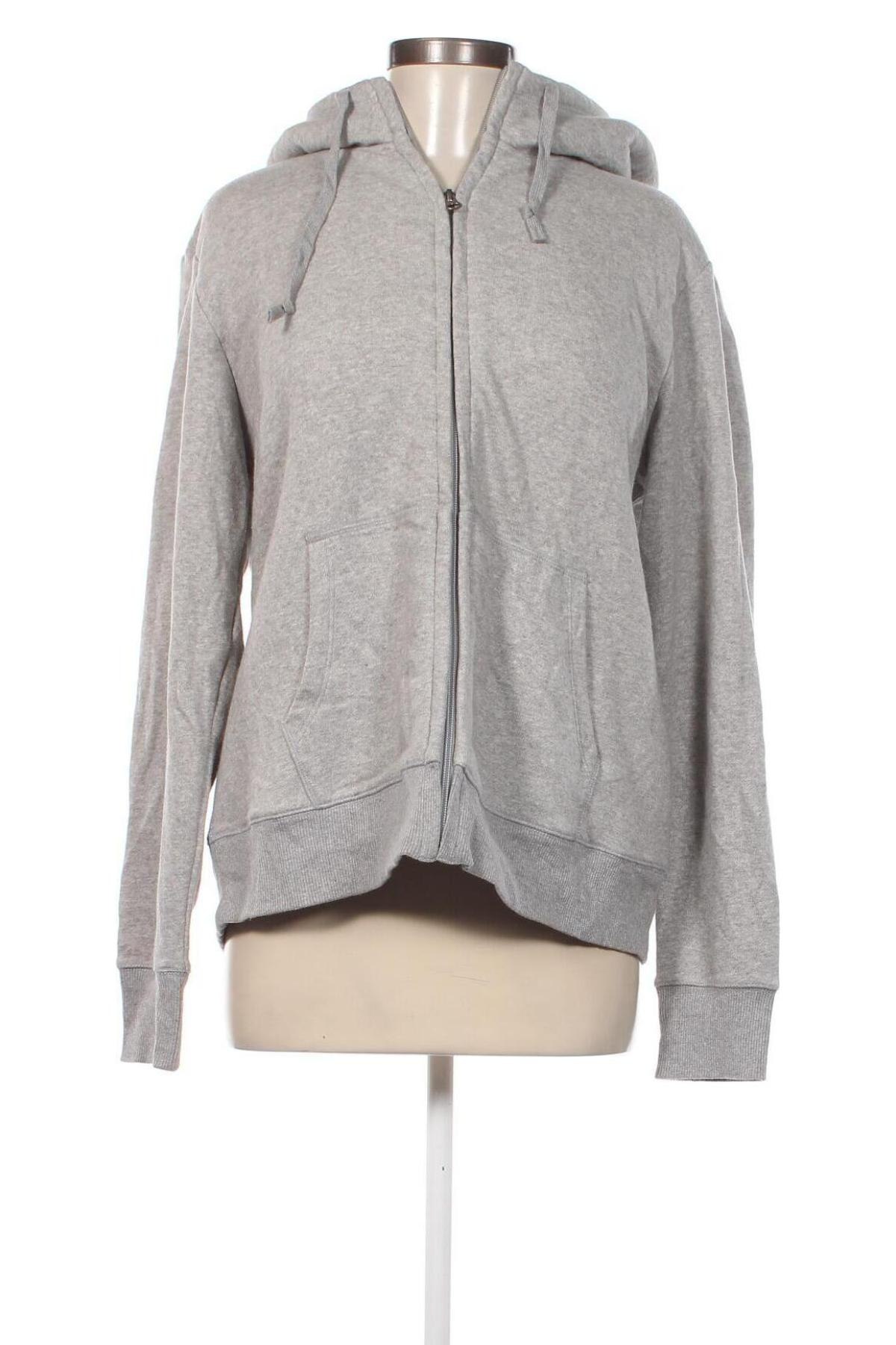 Damen Sweatshirt Uniqlo, Größe XL, Farbe Grau, Preis 17,12 €