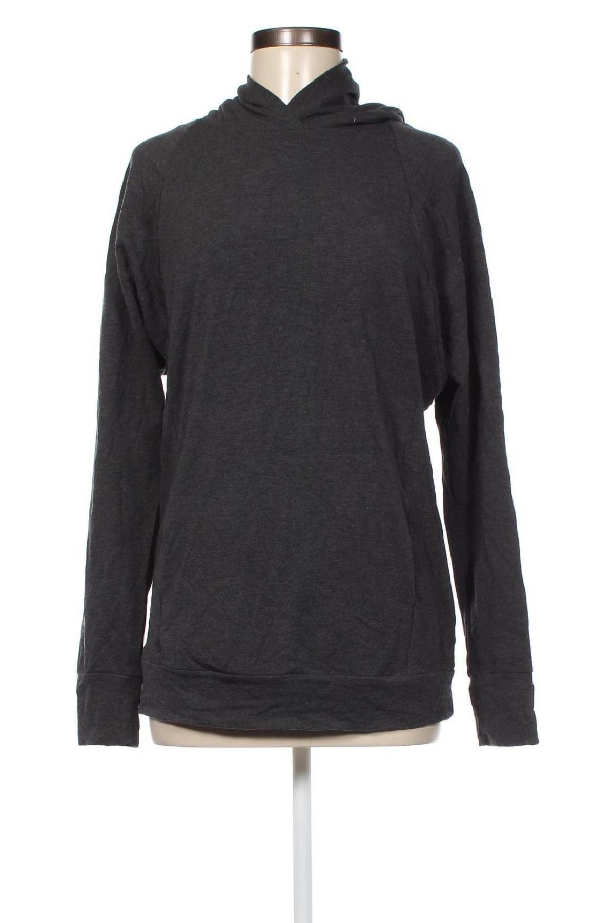 Damen Sweatshirt Uniqlo, Größe M, Farbe Grau, Preis € 5,71