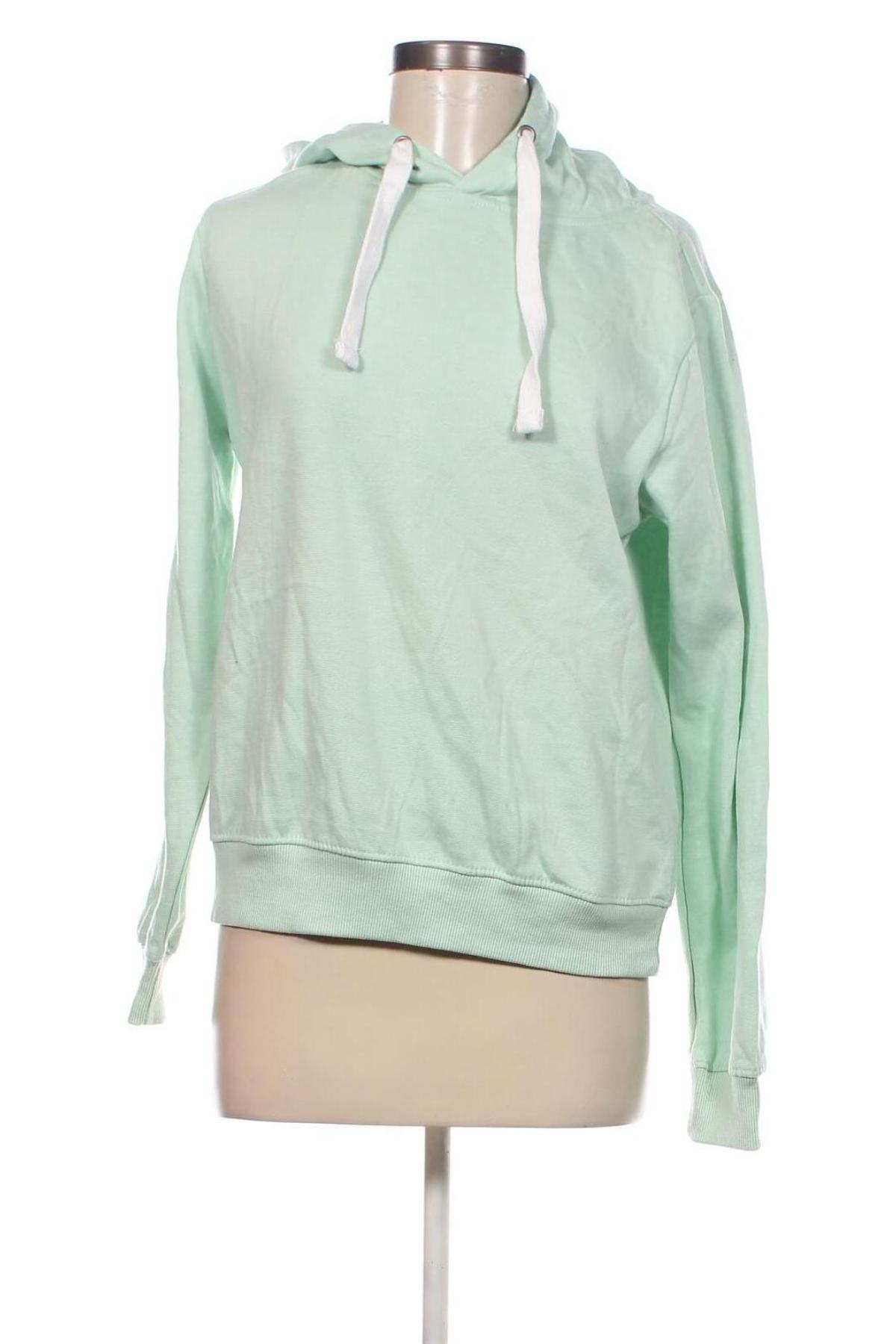 Γυναικείο φούτερ Up 2 Fashion, Μέγεθος M, Χρώμα Πράσινο, Τιμή 9,96 €