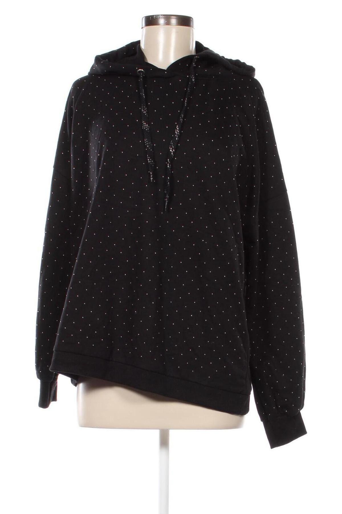 Damen Sweatshirt Yessica, Größe L, Farbe Schwarz, Preis € 20,18