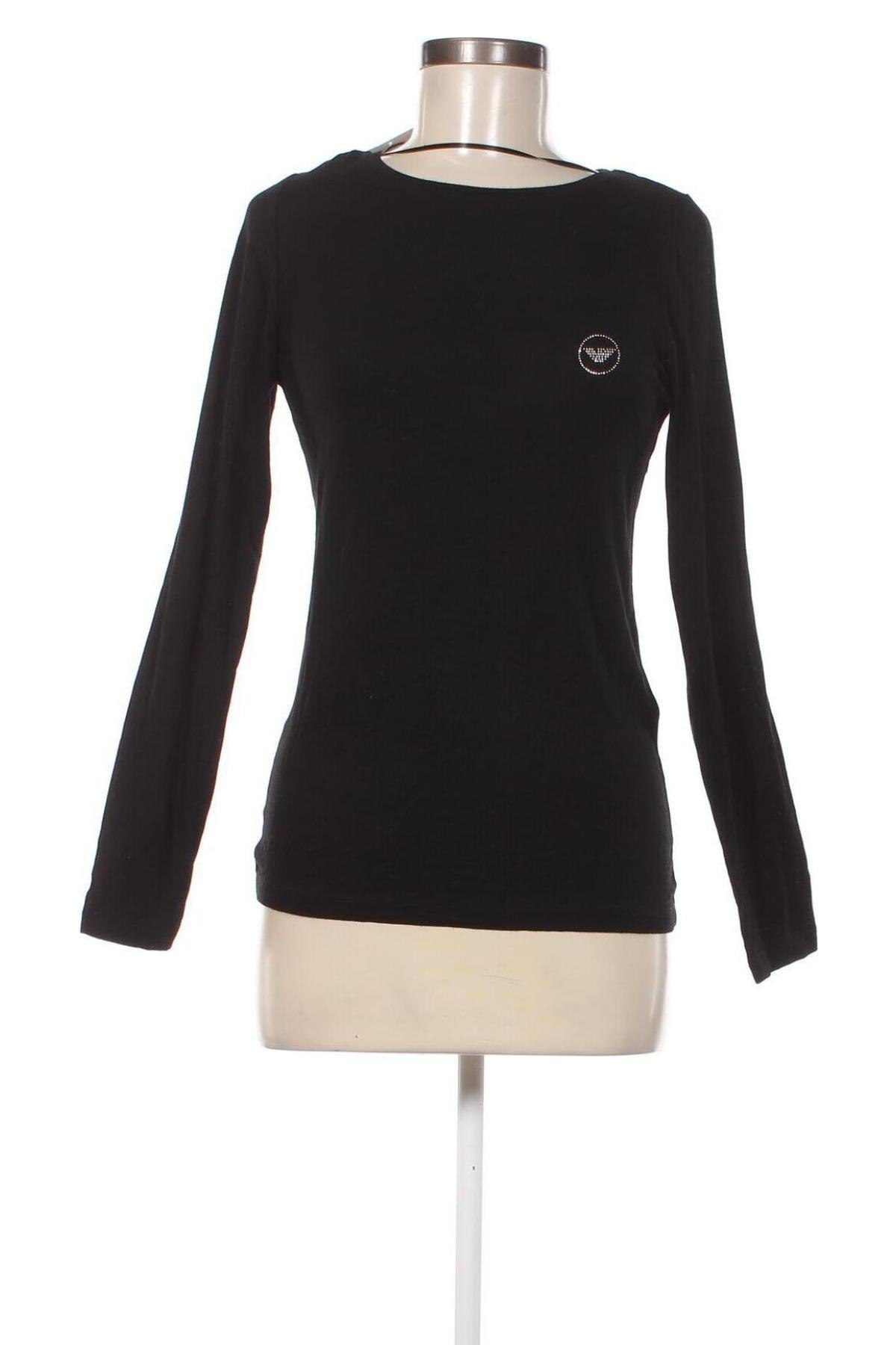 Damen Unterwäsche Emporio Armani Underwear, Größe M, Farbe Schwarz, Preis 73,76 €