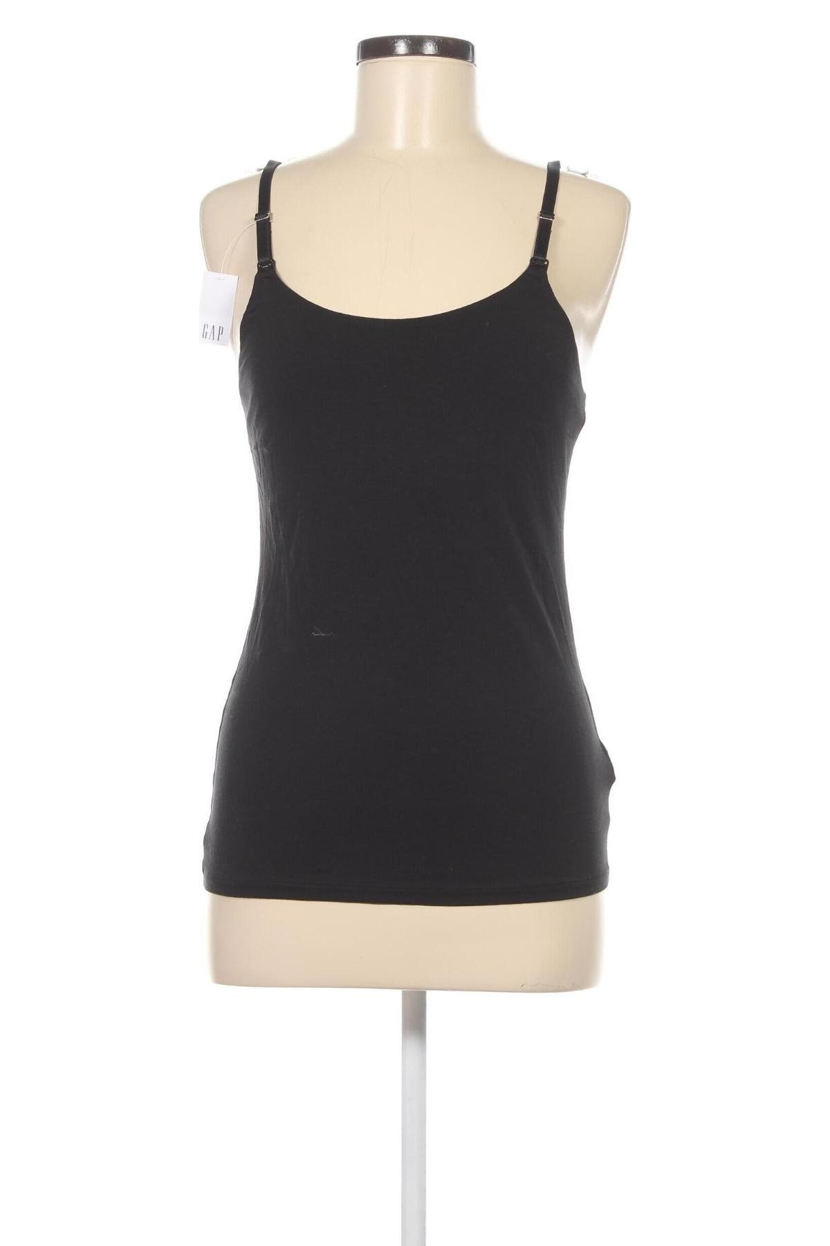 Damen Unterwäsche Gap, Größe S, Farbe Schwarz, Preis 13,40 €