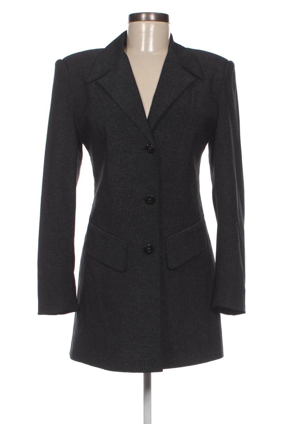 Palton de femei, Mărime XL, Culoare Gri, Preț 93,06 Lei