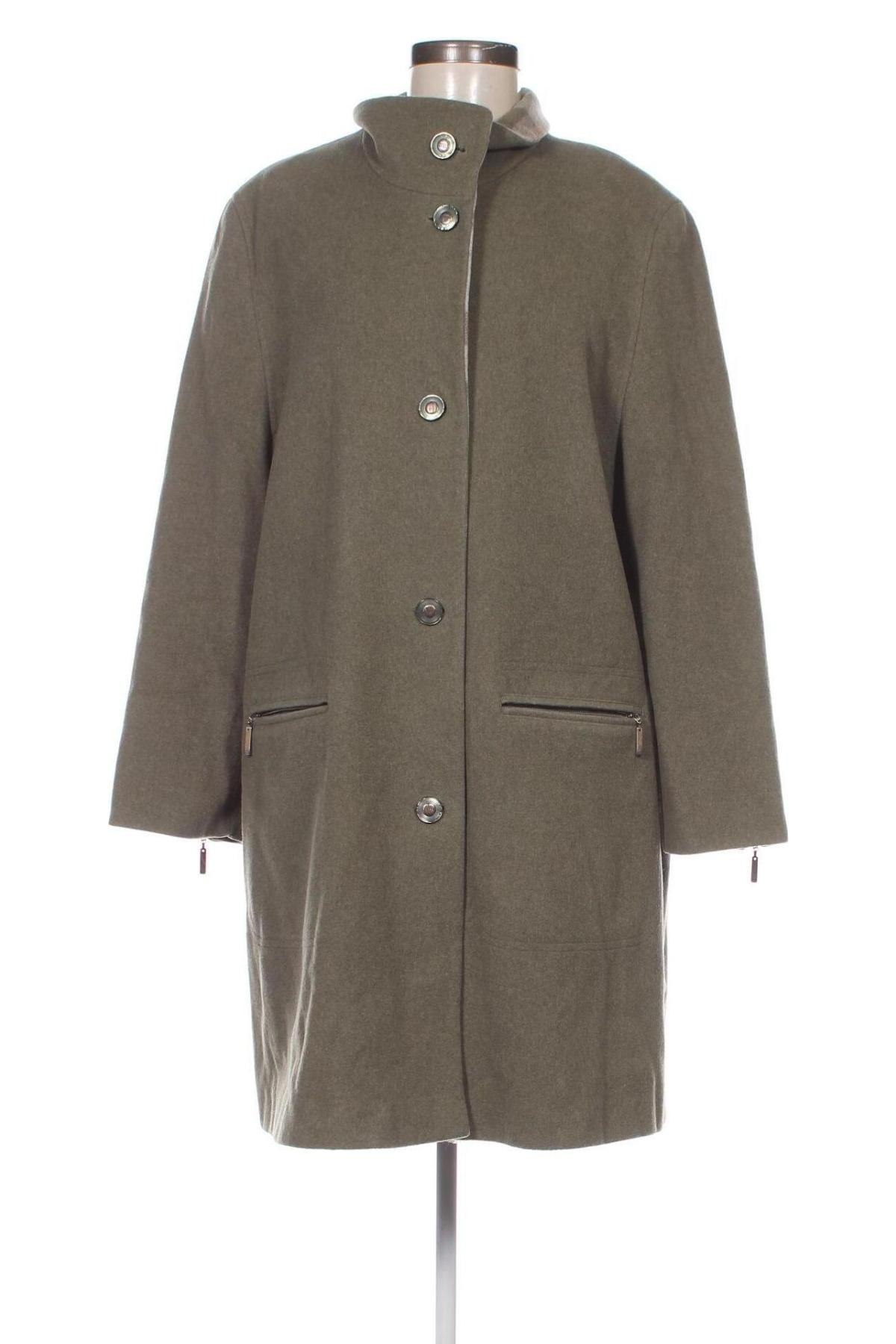 Γυναικείο παλτό, Μέγεθος XL, Χρώμα  Μπέζ, Τιμή 40,24 €