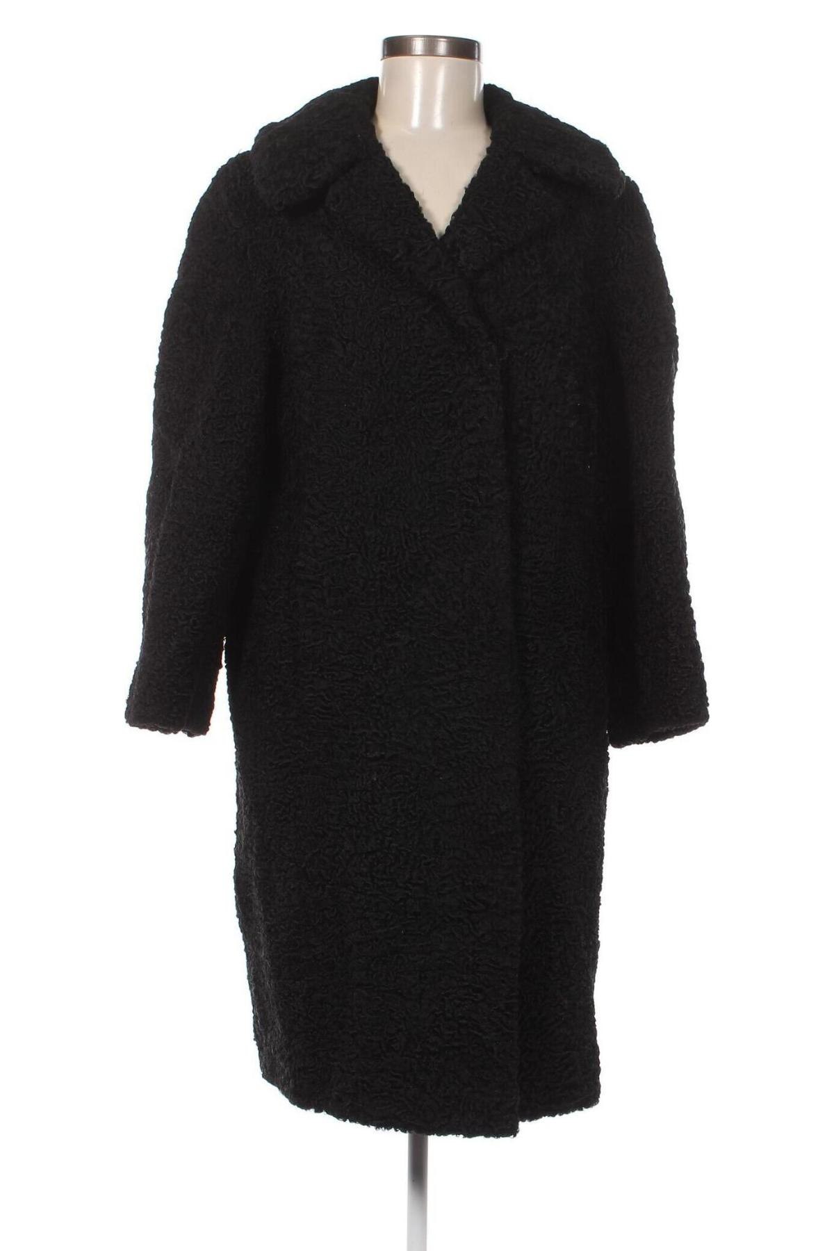 Dámský kabát , Velikost M, Barva Černá, Cena  870,00 Kč