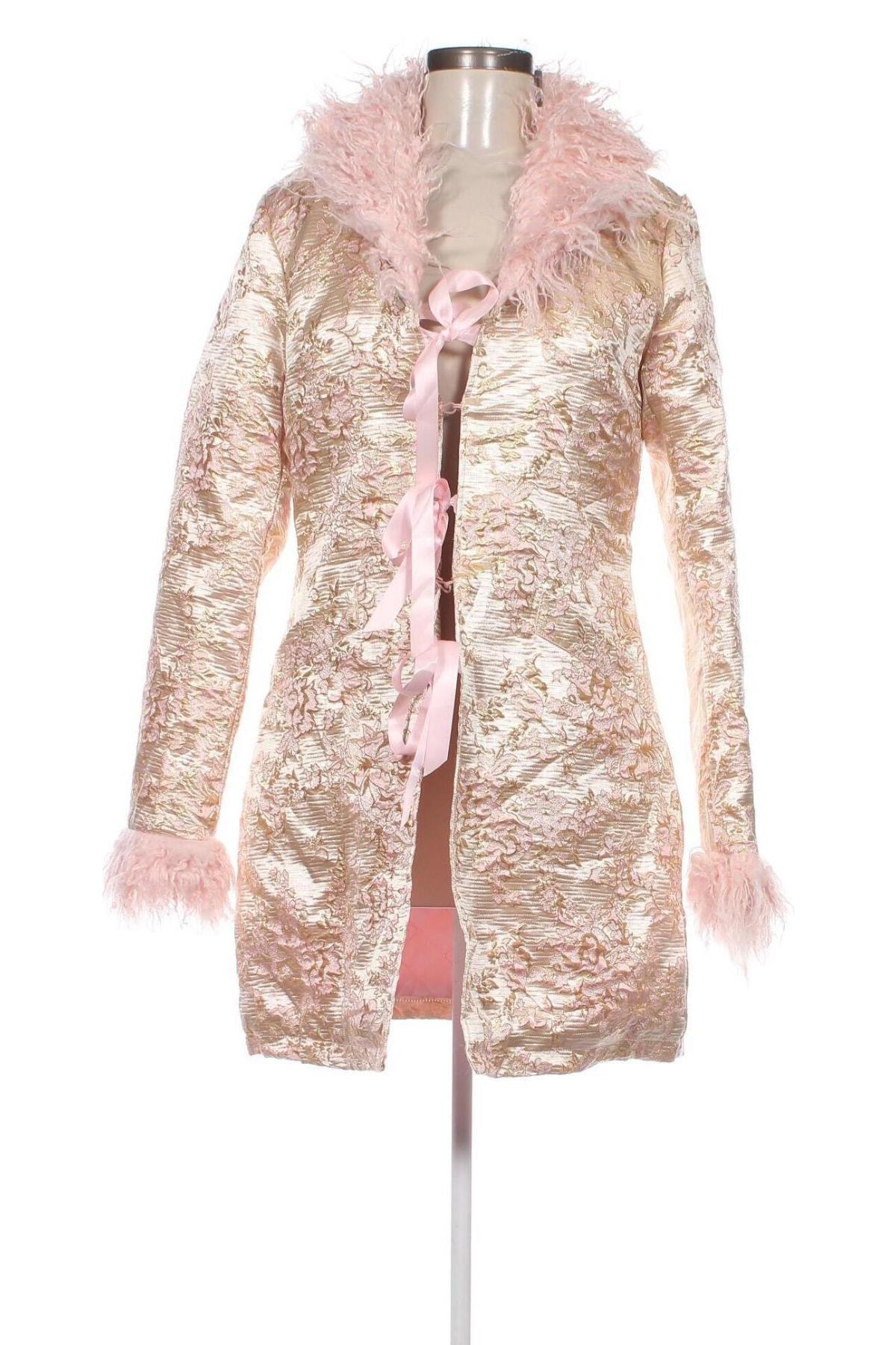 Dámsky kabát , Veľkosť S, Farba Viacfarebná, Cena  43,89 €
