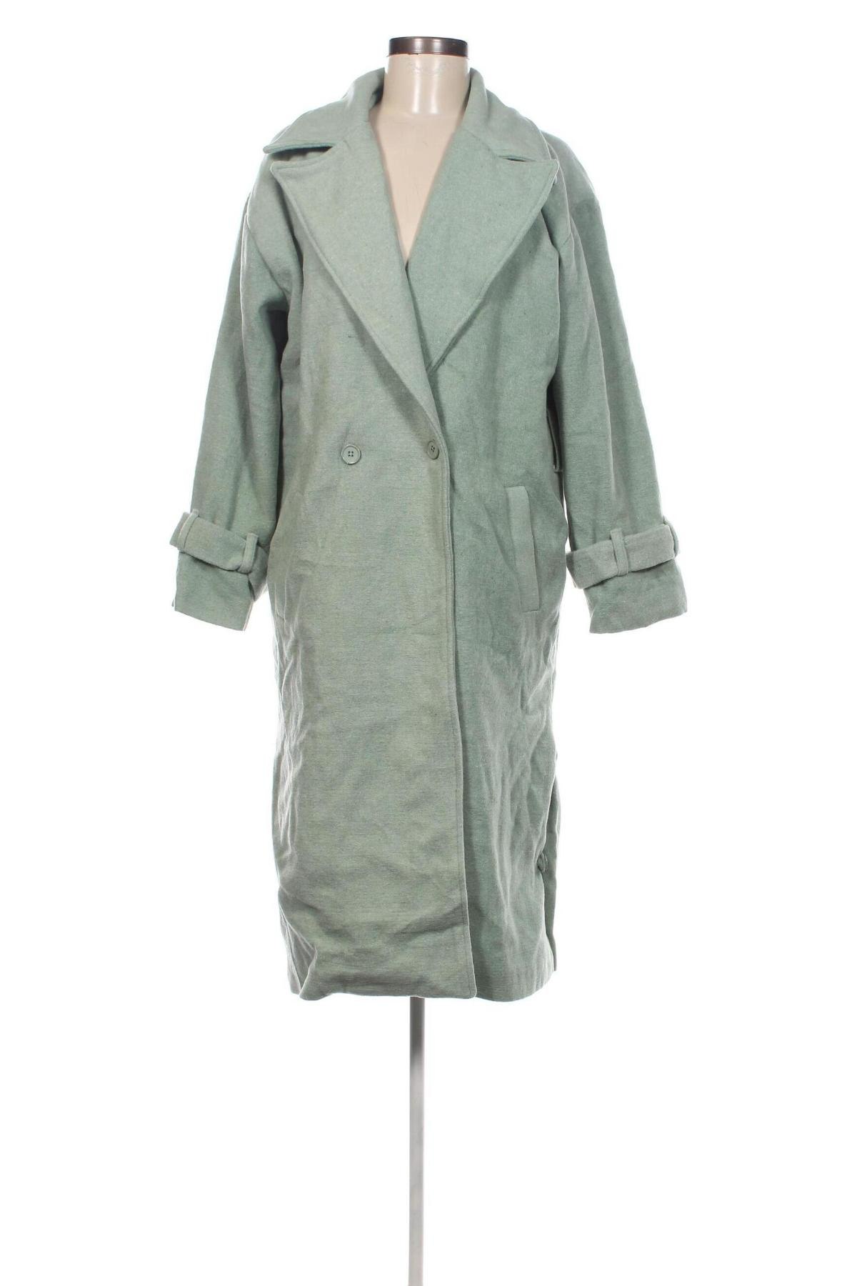 Dámsky kabát , Veľkosť S, Farba Zelená, Cena  30,94 €