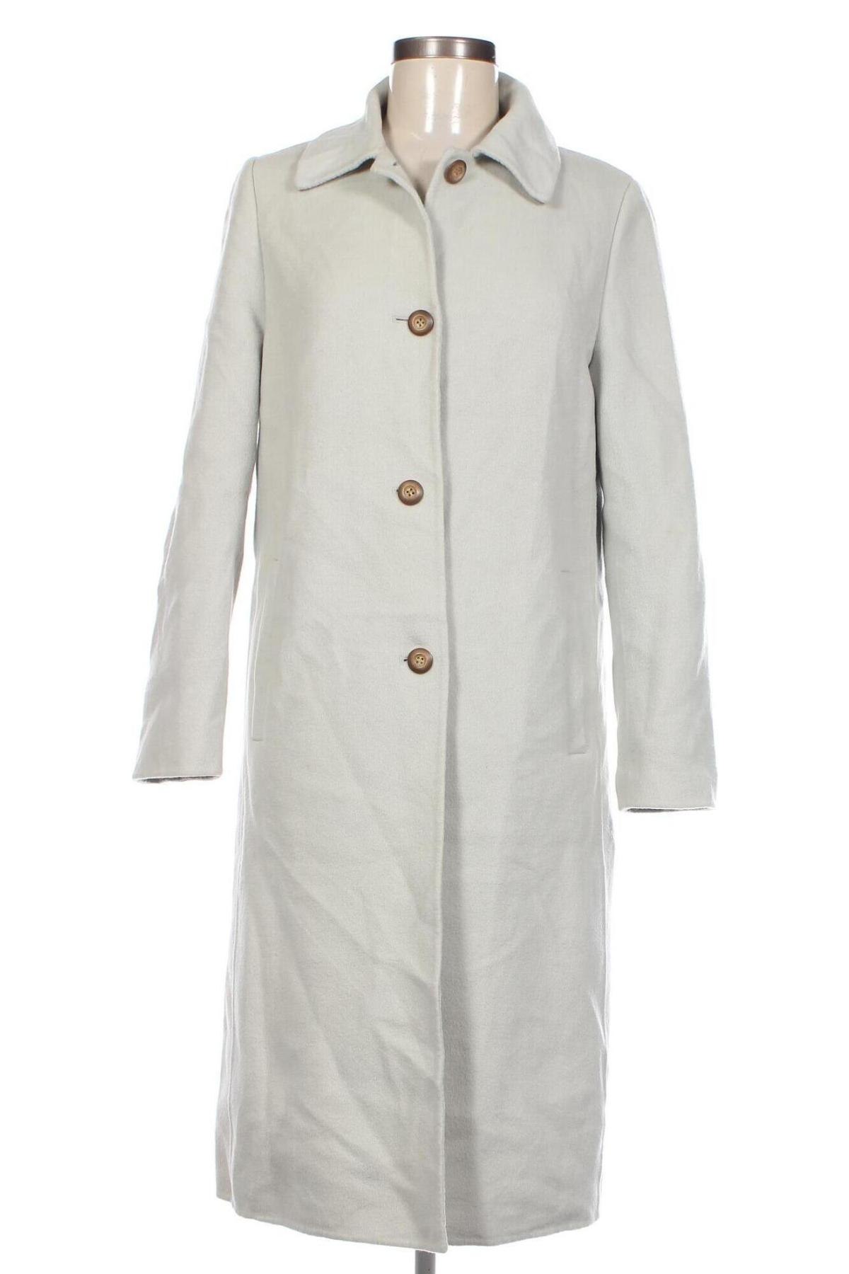Дамско палто, Размер M, Цвят Сив, Цена 54,57 лв.