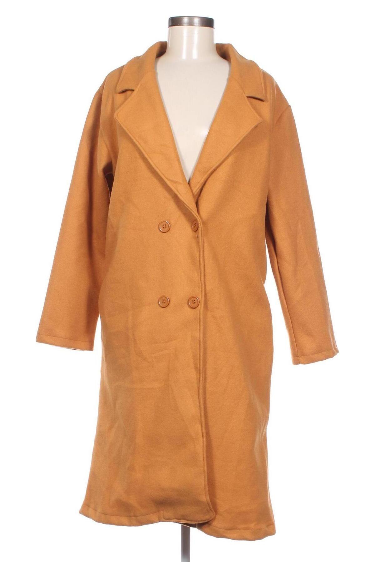 Dámsky kabát , Veľkosť M, Farba Béžová, Cena  27,30 €