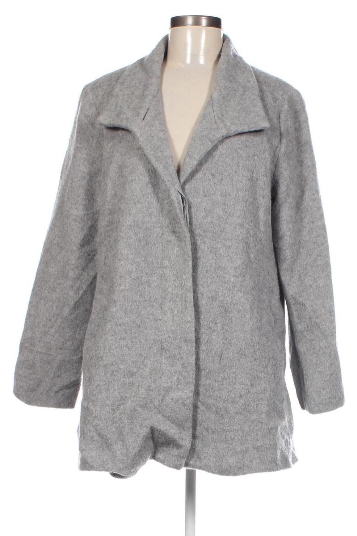 Γυναικείο παλτό, Μέγεθος S, Χρώμα Γκρί, Τιμή 18,53 €