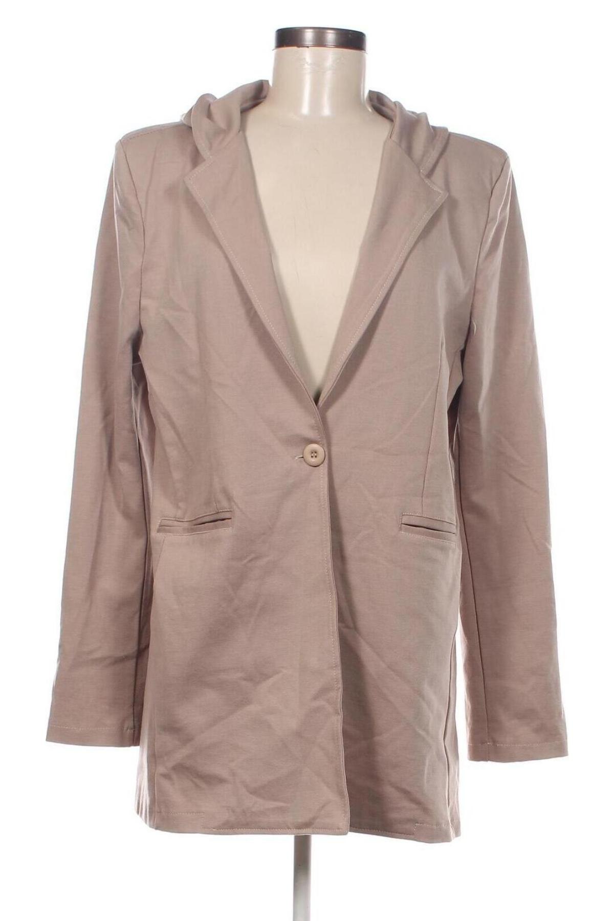Palton de femei, Mărime XL, Culoare Bej, Preț 210,53 Lei