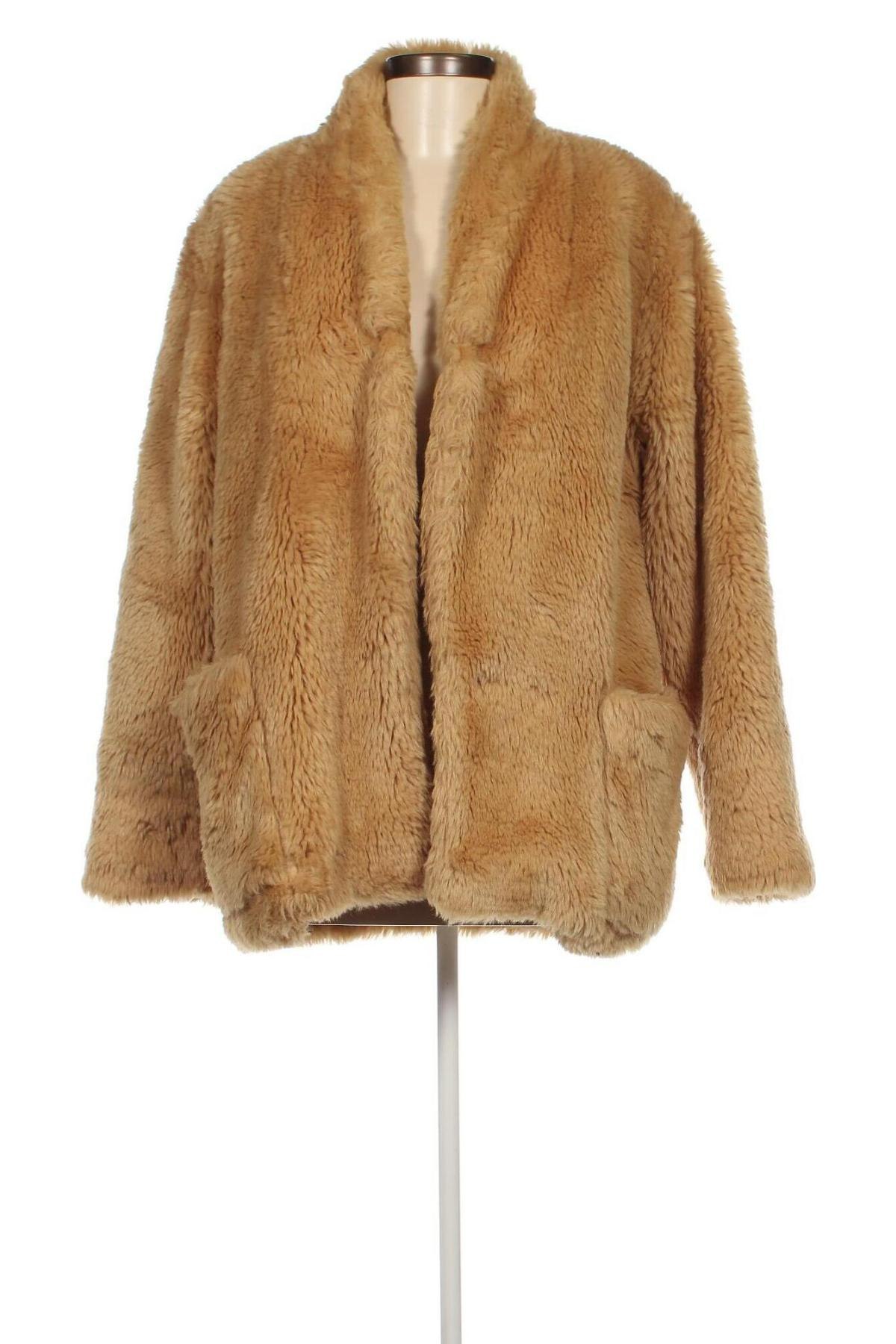 Dámsky kabát , Veľkosť M, Farba Hnedá, Cena  36,85 €