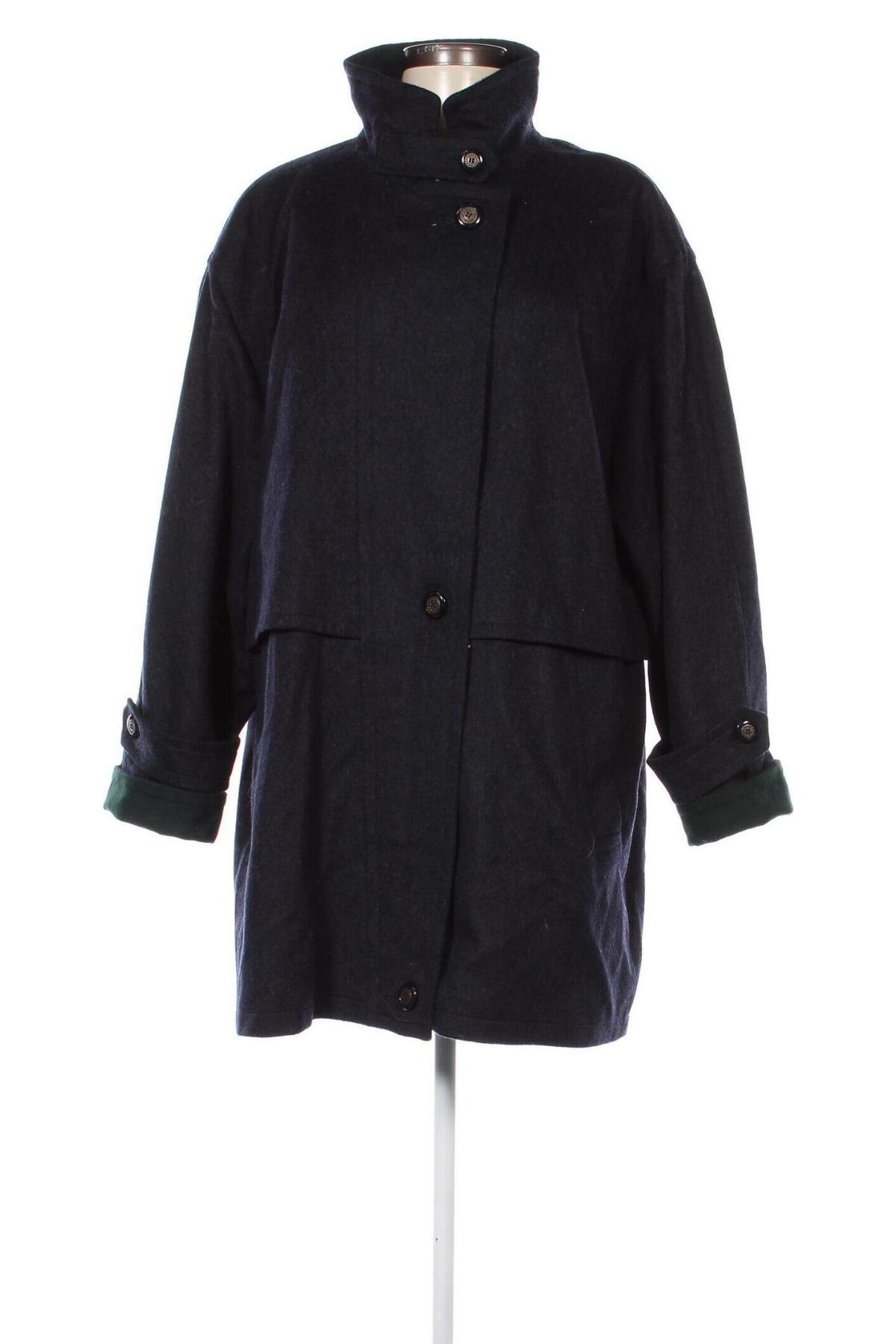Dámsky kabát , Veľkosť L, Farba Modrá, Cena  21,23 €
