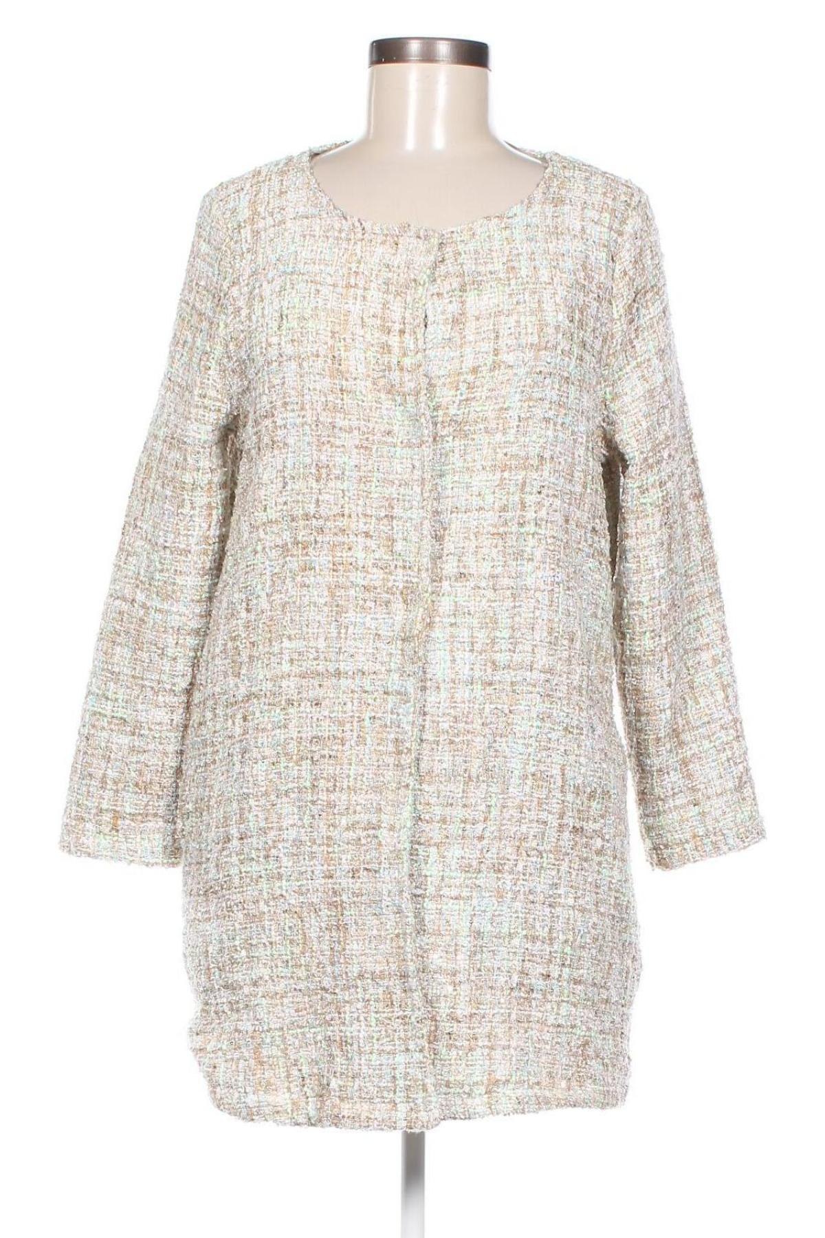 Γυναικείο παλτό, Μέγεθος S, Χρώμα Πολύχρωμο, Τιμή 5,94 €