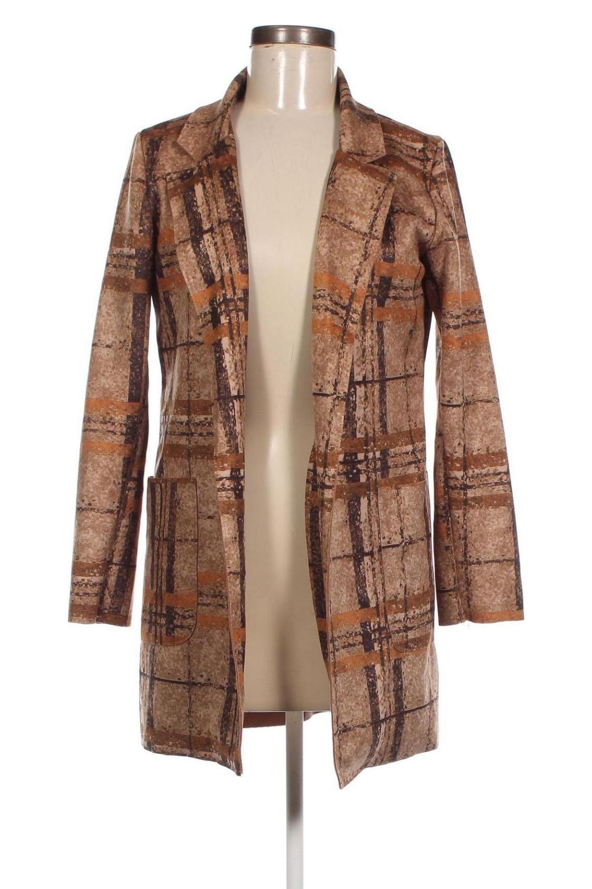 Dámsky kabát , Veľkosť M, Farba Viacfarebná, Cena  18,15 €