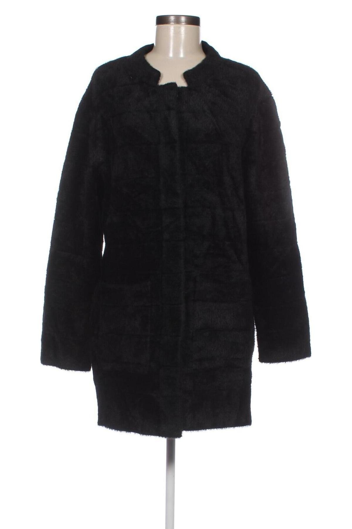 Dámský kabát , Velikost L, Barva Černá, Cena  921,00 Kč