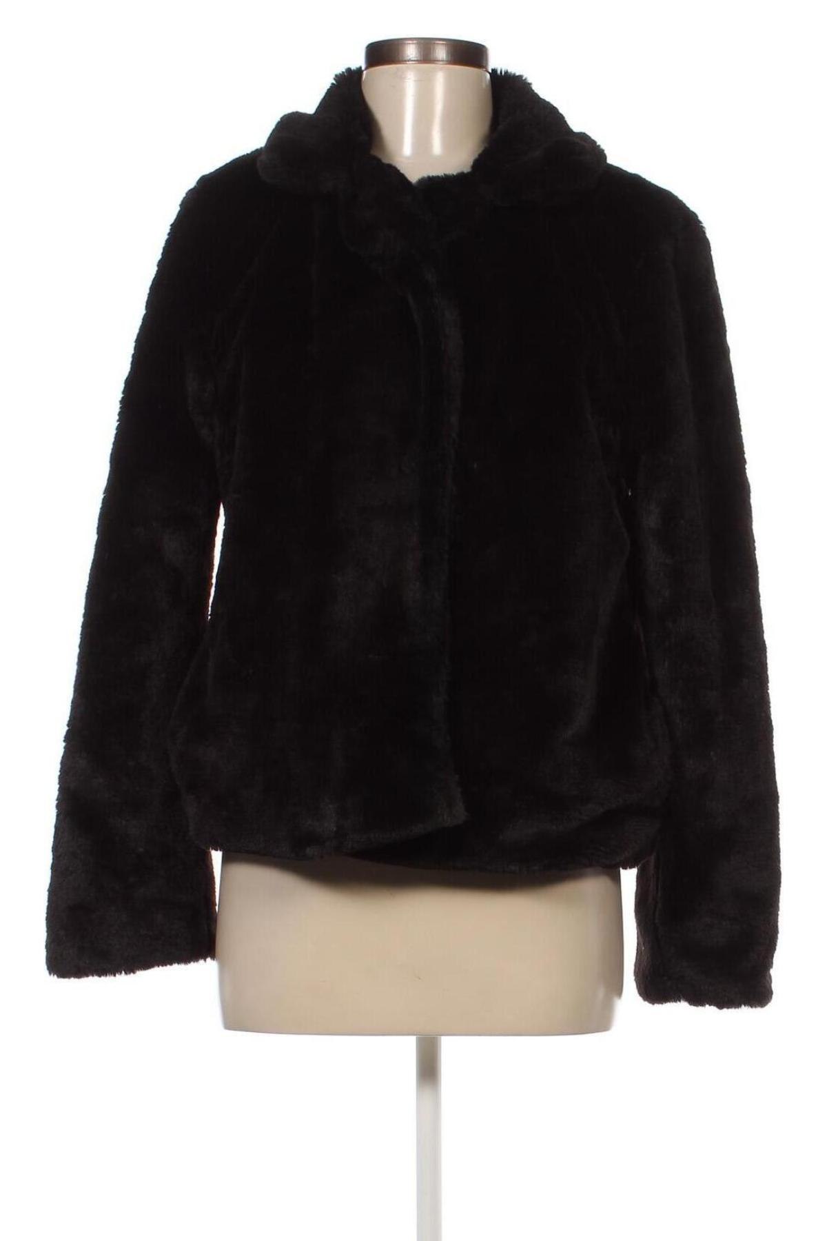 Γυναικείο παλτό, Μέγεθος L, Χρώμα Μαύρο, Τιμή 29,79 €