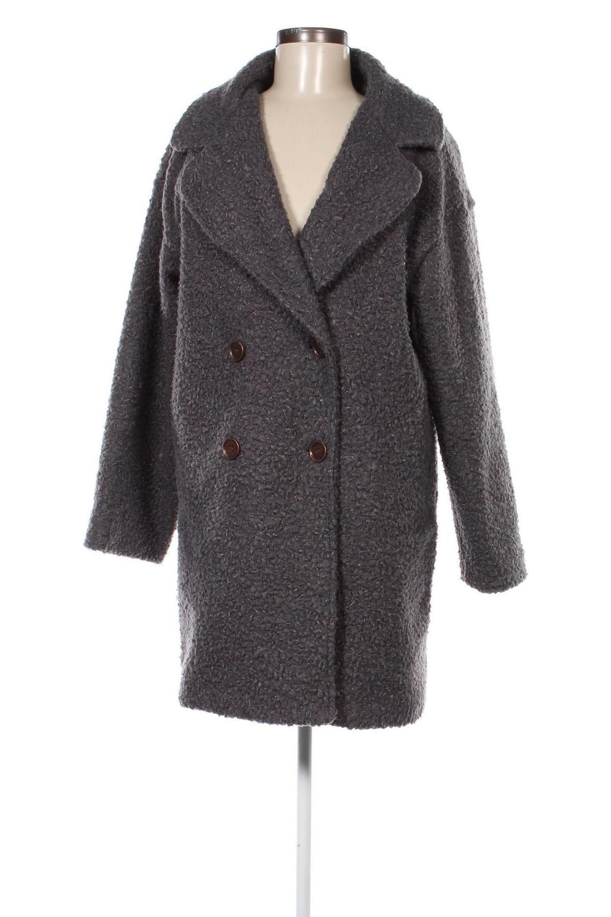 Palton de femei Altamira, Mărime M, Culoare Gri, Preț 147,83 Lei