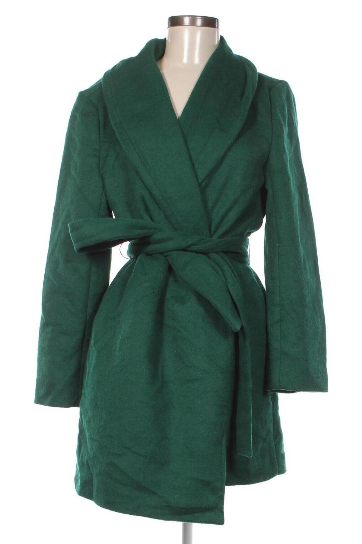 Palton de femei Ann Taylor, Mărime M, Culoare Verde, Preț 427,80 Lei