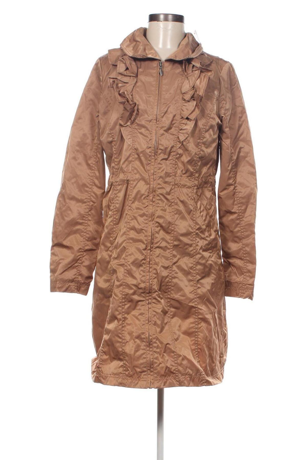 Дамско палто Anna Field, Размер M, Цвят Бежов, Цена 64,00 лв.
