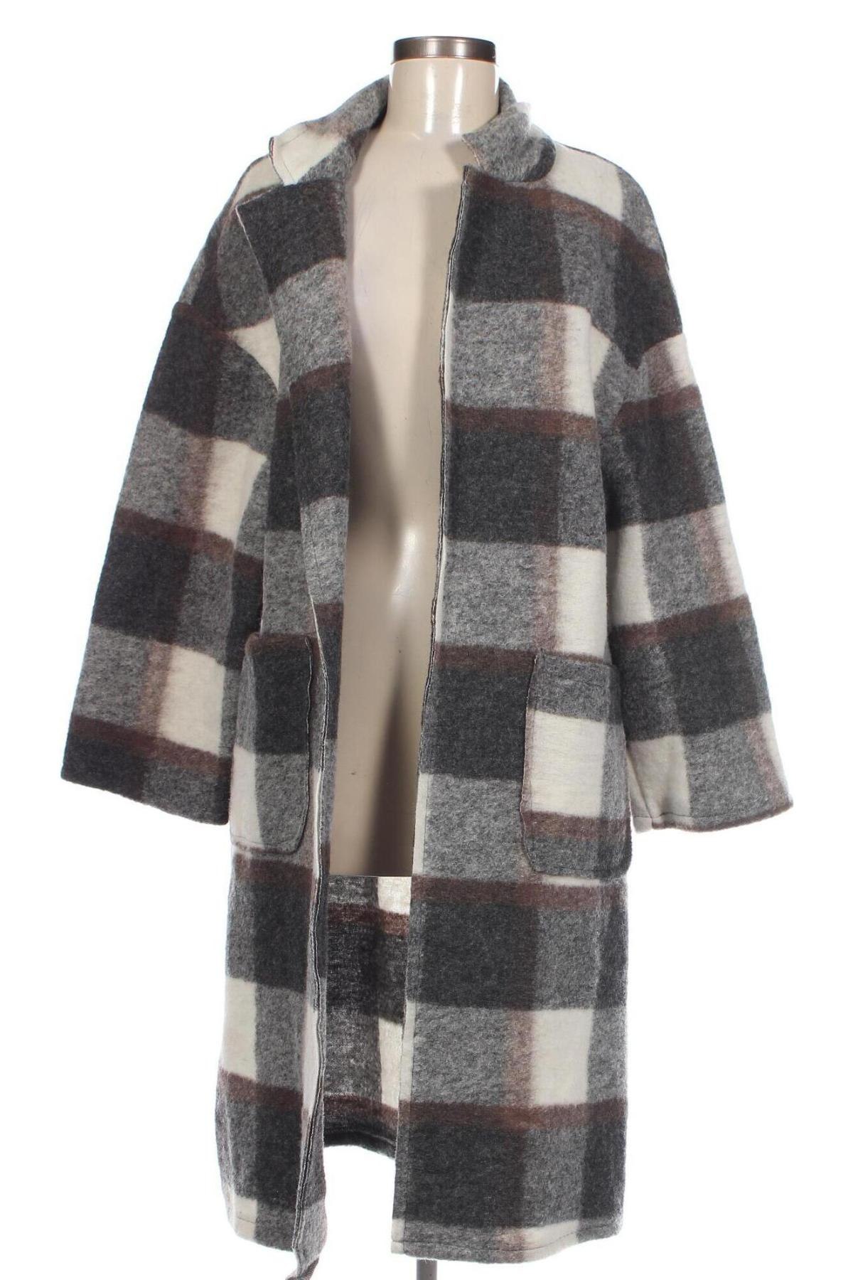 Γυναικείο παλτό Answear, Μέγεθος S, Χρώμα Πολύχρωμο, Τιμή 35,74 €