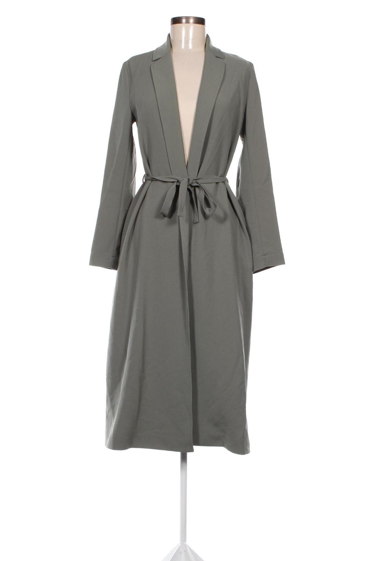 Дамско палто Antonelli, Размер M, Цвят Зелен, Цена 126,92 лв.
