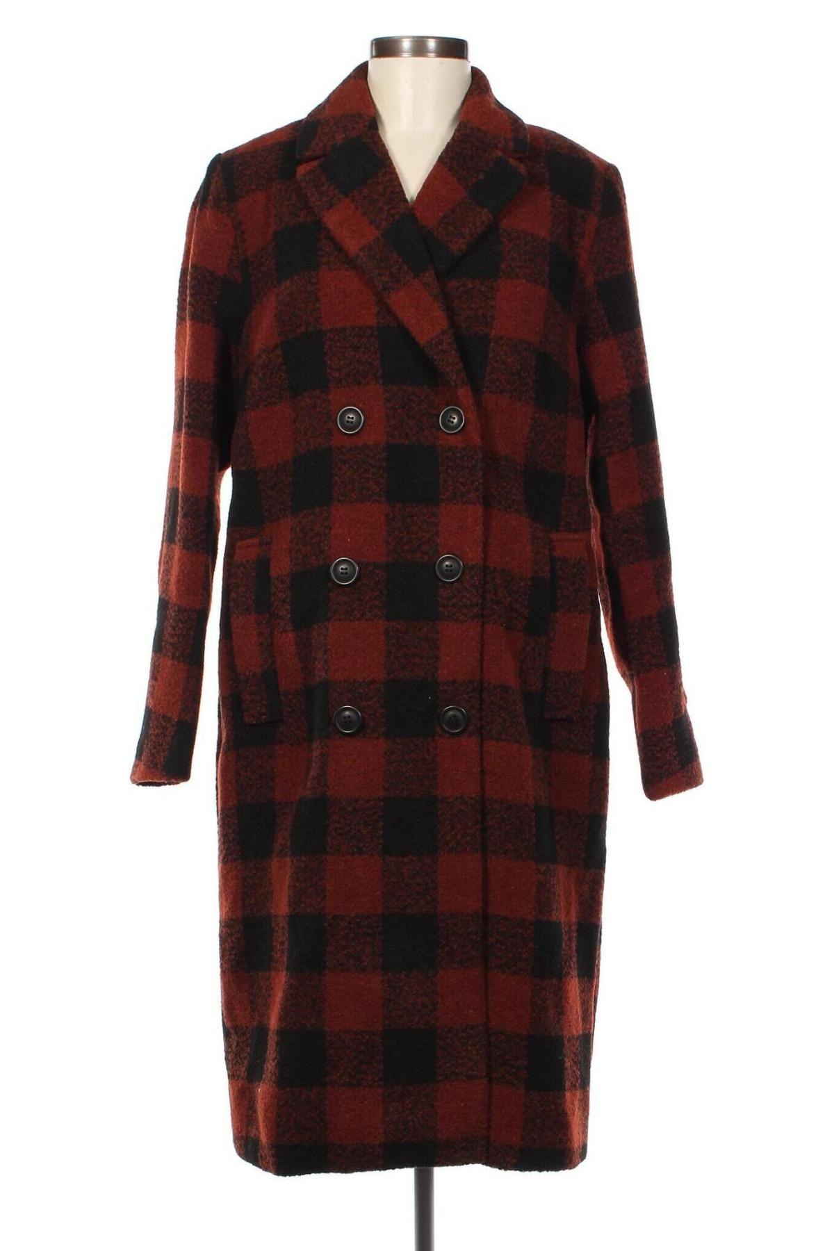Γυναικείο παλτό B.Young, Μέγεθος M, Χρώμα Πολύχρωμο, Τιμή 28,86 €