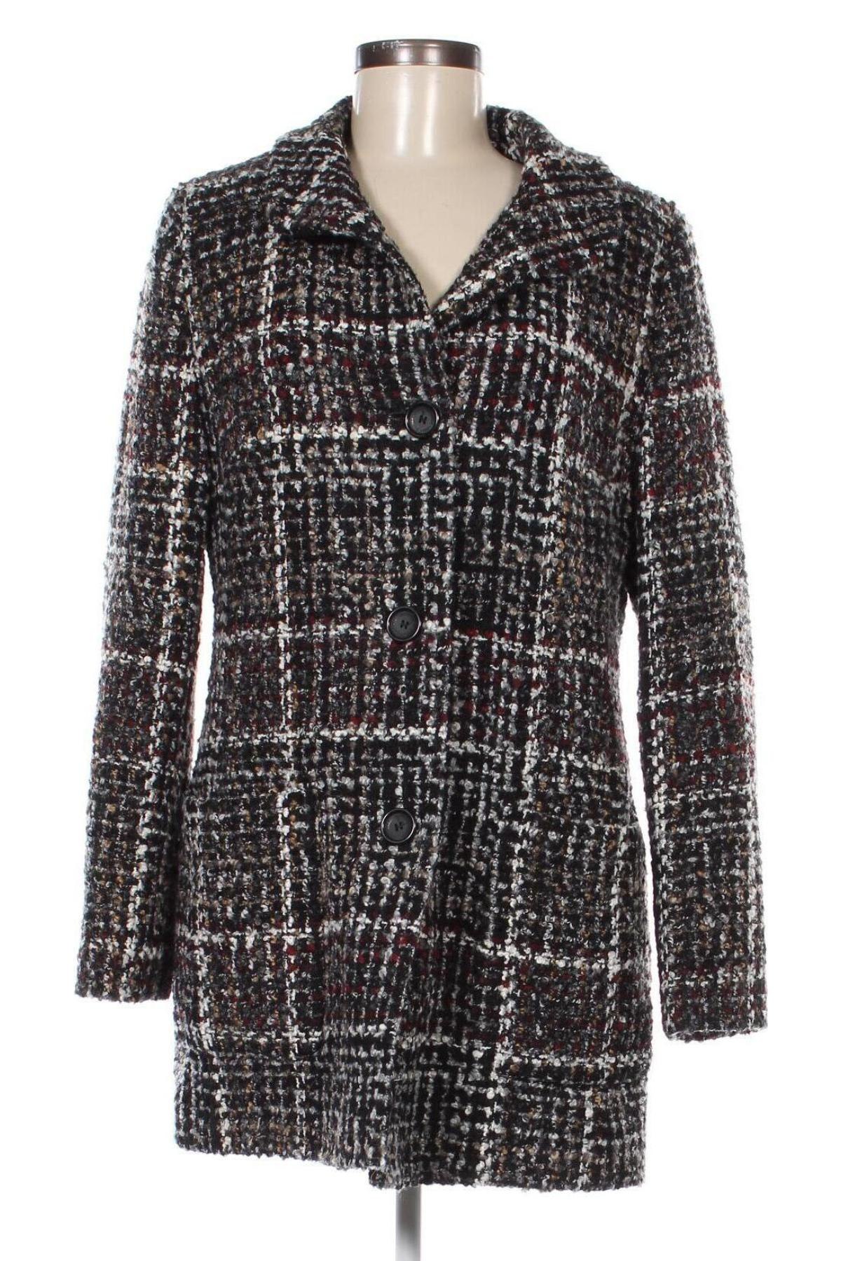 Γυναικείο παλτό Barbara Lebek, Μέγεθος M, Χρώμα Πολύχρωμο, Τιμή 25,53 €