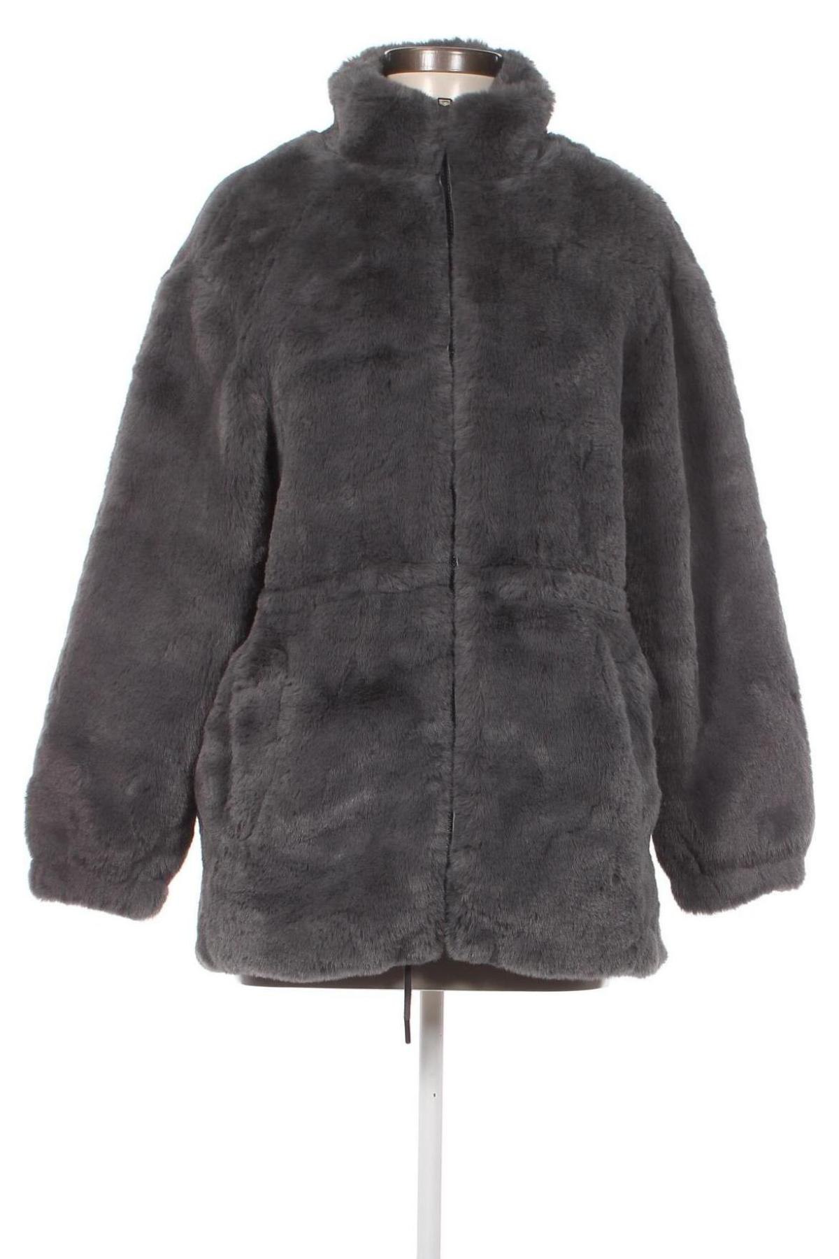 Γυναικείο παλτό Bardot, Μέγεθος XS, Χρώμα Γκρί, Τιμή 14,36 €