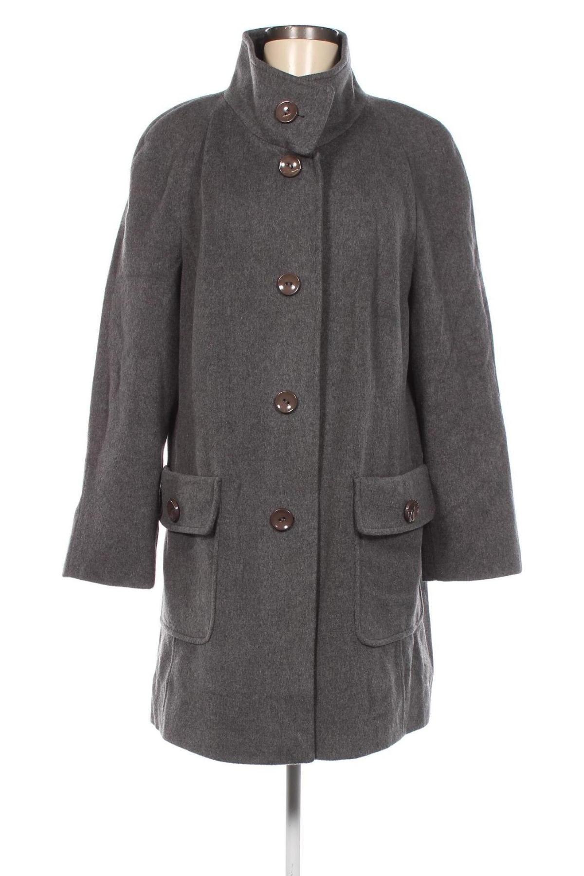 Дамско палто Basler, Размер XL, Цвят Сив, Цена 64,50 лв.