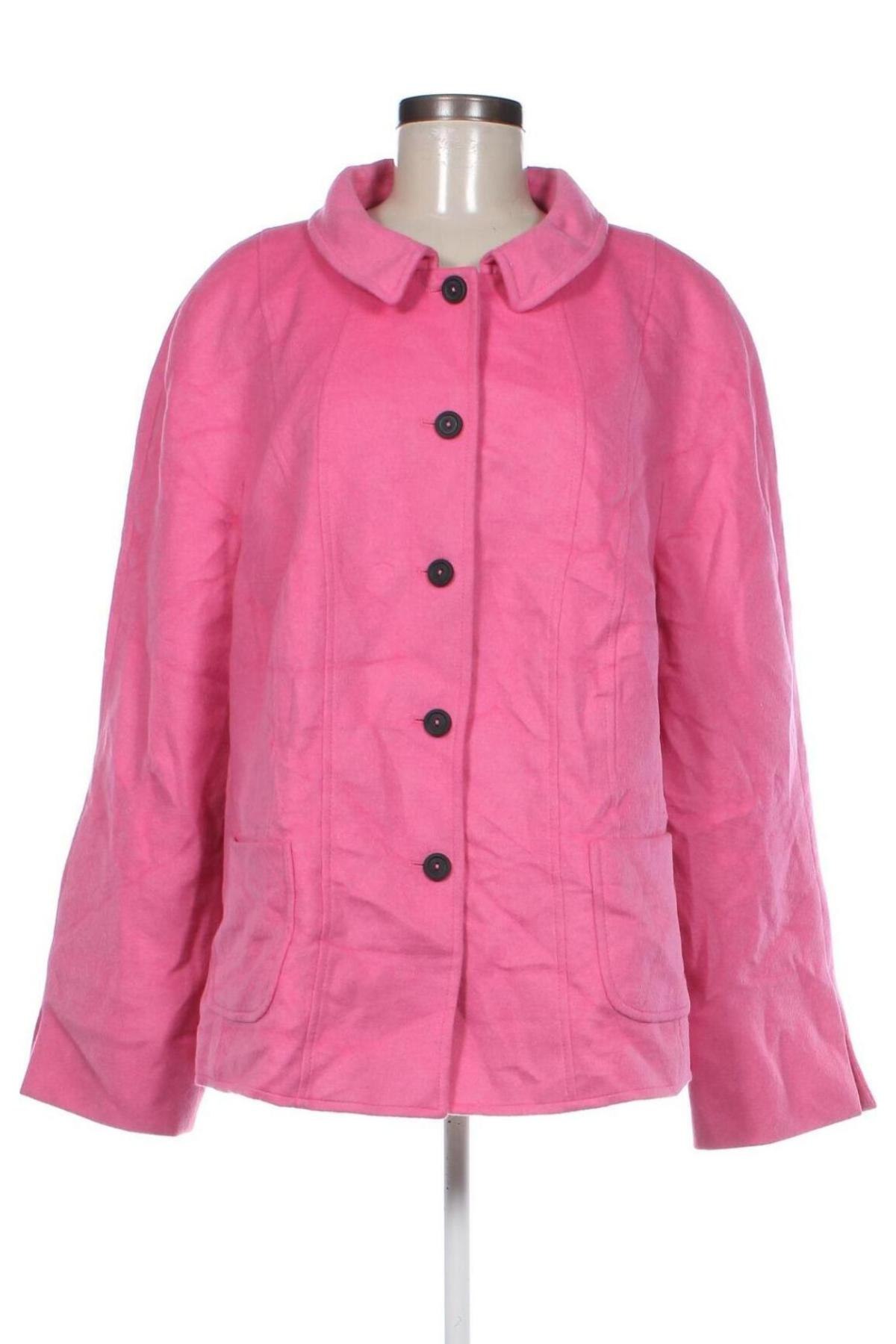 Dámský kabát  Basler, Velikost L, Barva Růžová, Cena  781,00 Kč