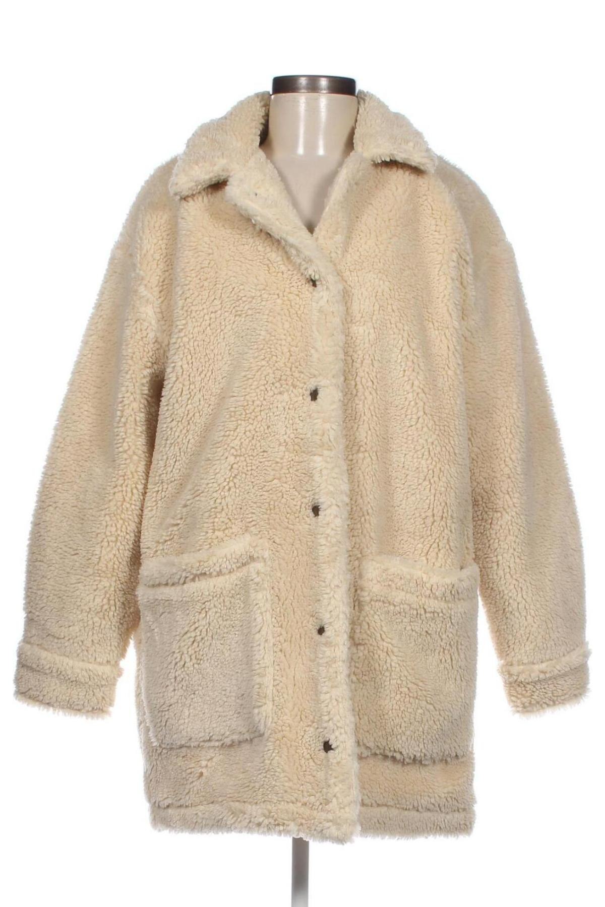 Dámsky kabát  Billabong, Veľkosť M, Farba Béžová, Cena  61,01 €