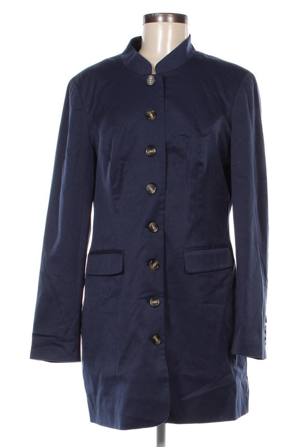 Palton de femei Bpc Bonprix Collection, Mărime L, Culoare Albastru, Preț 94,74 Lei