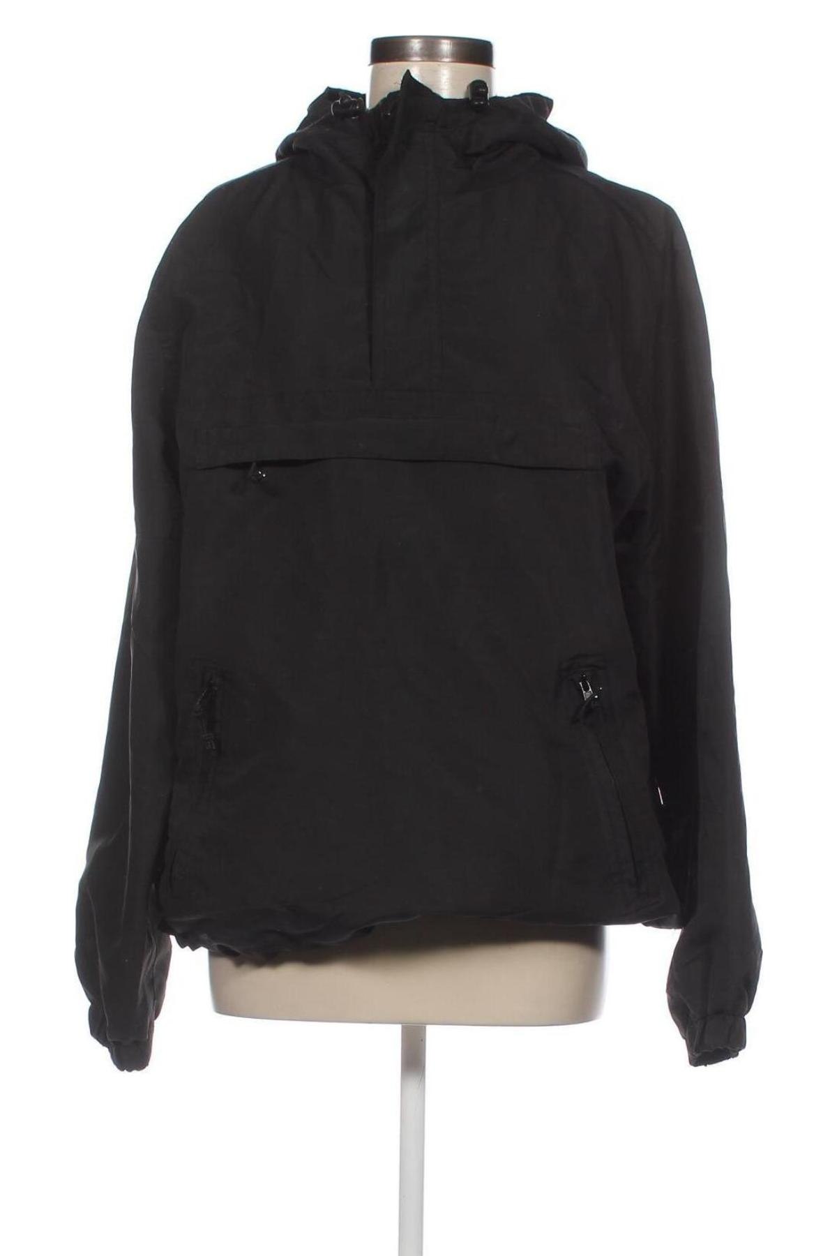 Γυναικείο παλτό Brandit, Μέγεθος S, Χρώμα Μαύρο, Τιμή 6,35 €