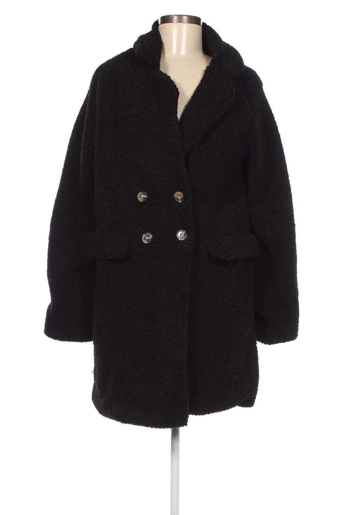 Dámsky kabát  Brave Soul, Veľkosť M, Farba Čierna, Cena  15,68 €